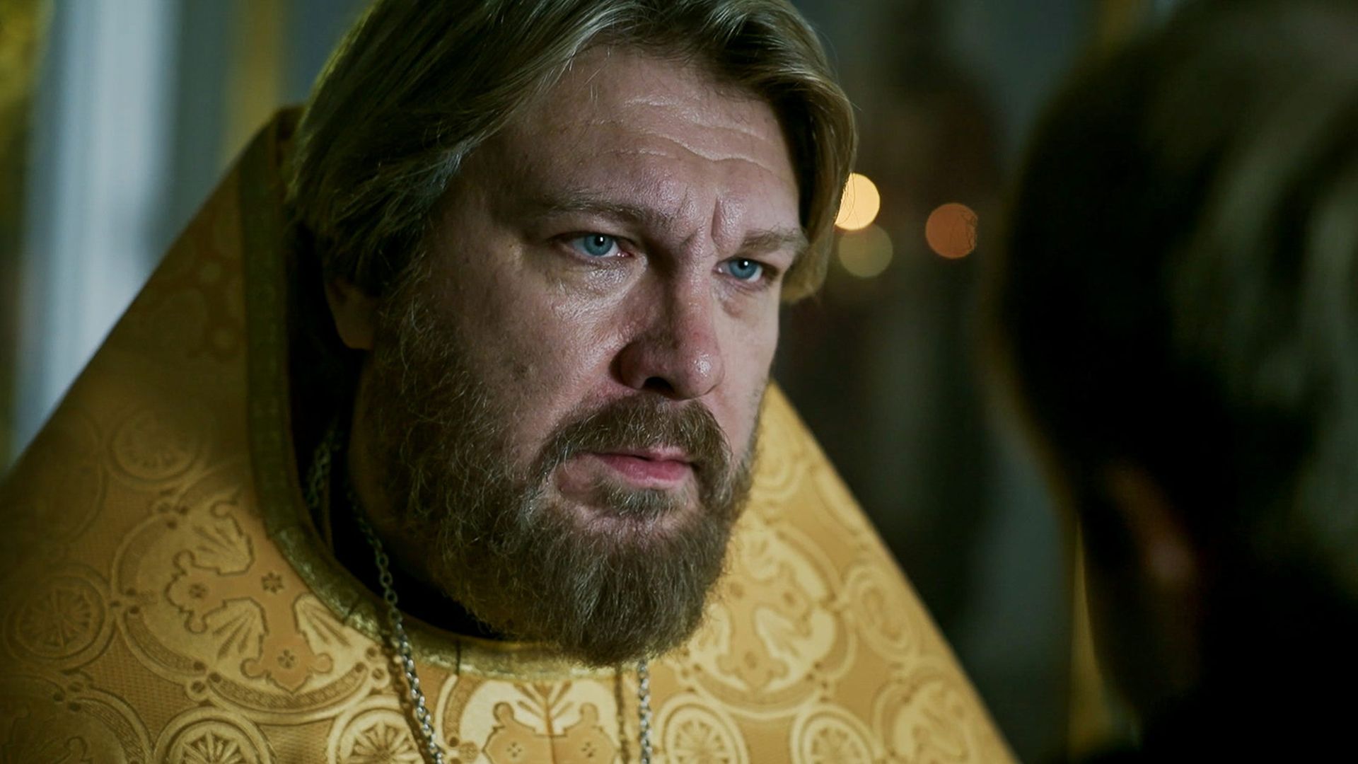 Егор Пазенко в сериале «Настоящий»