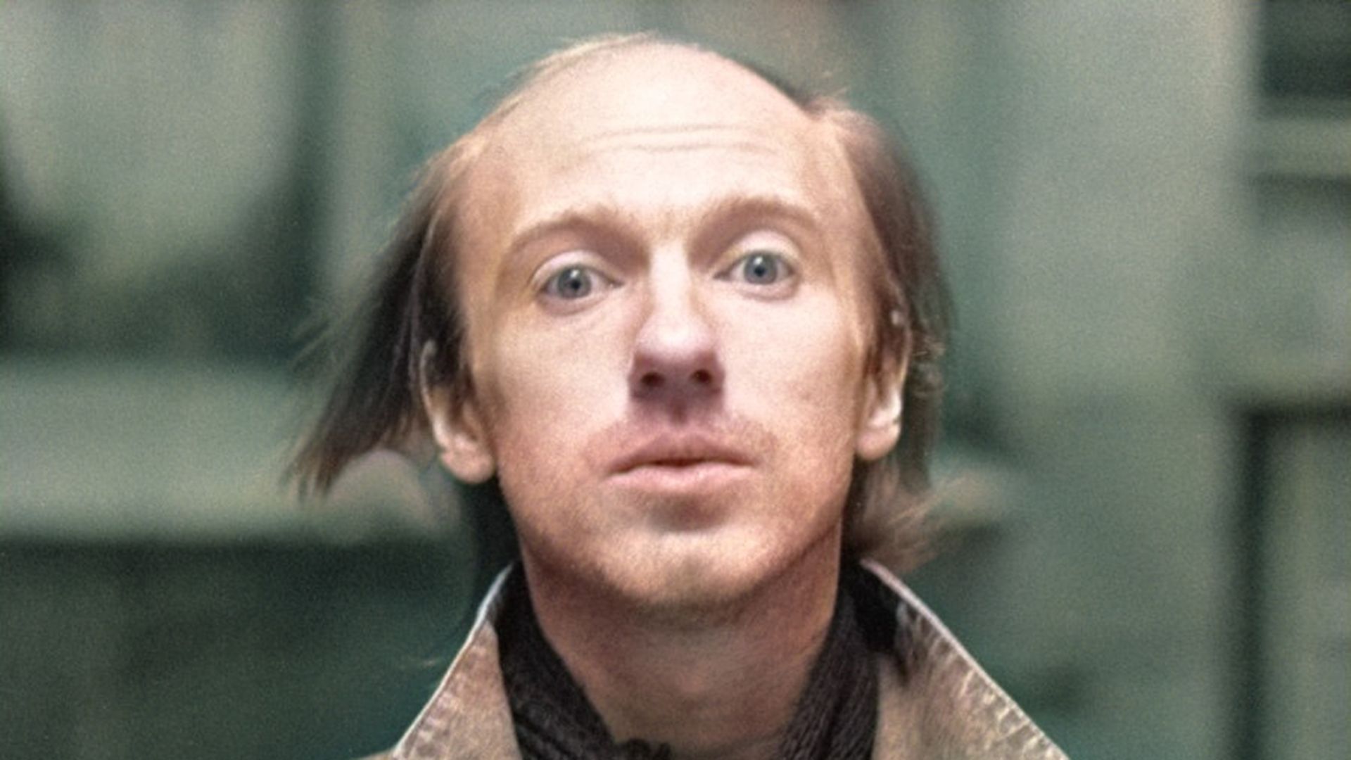 Актёр Сергей Бехтерев