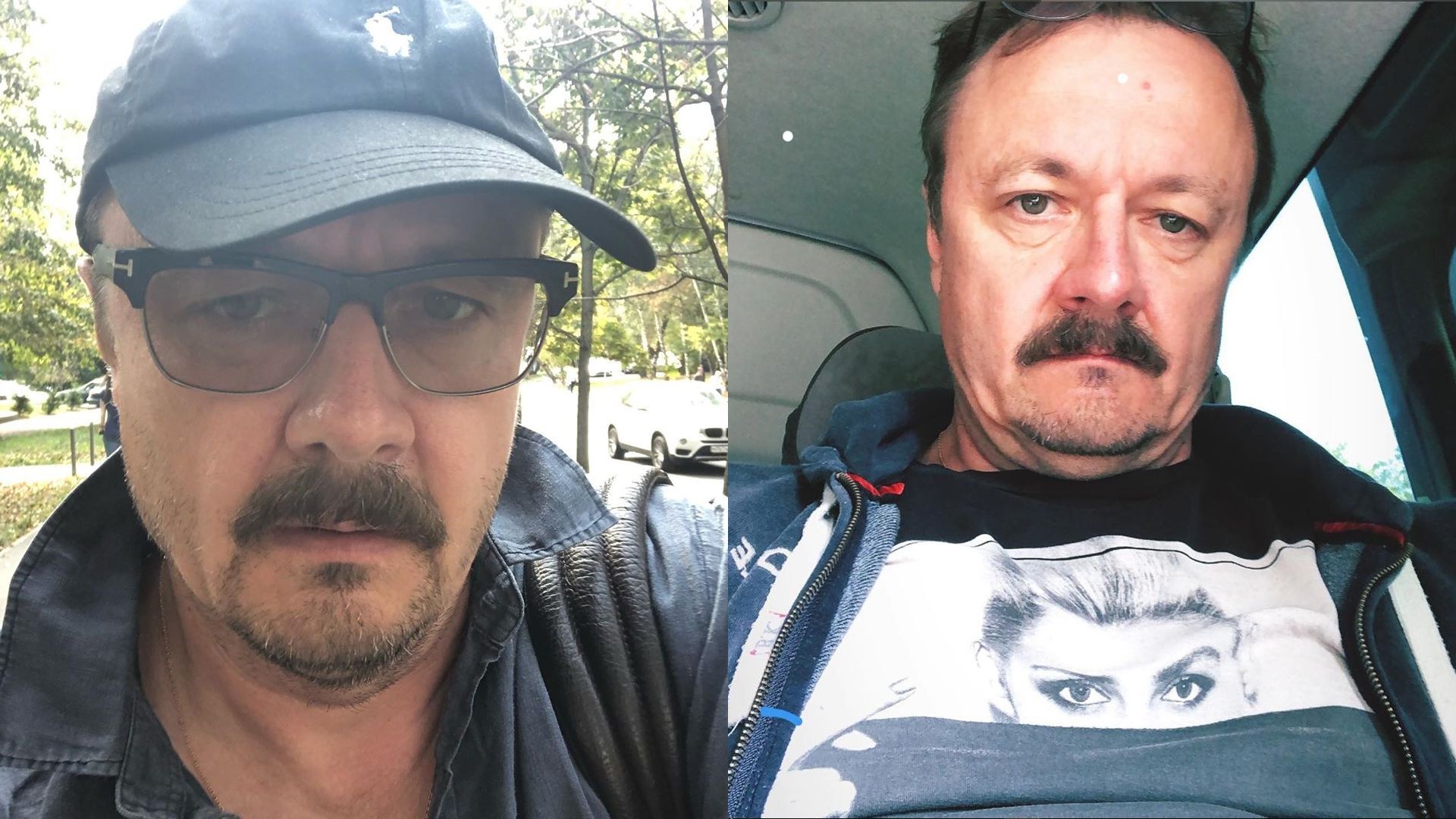 Так Владимир Шевельков выглядит сейчас
