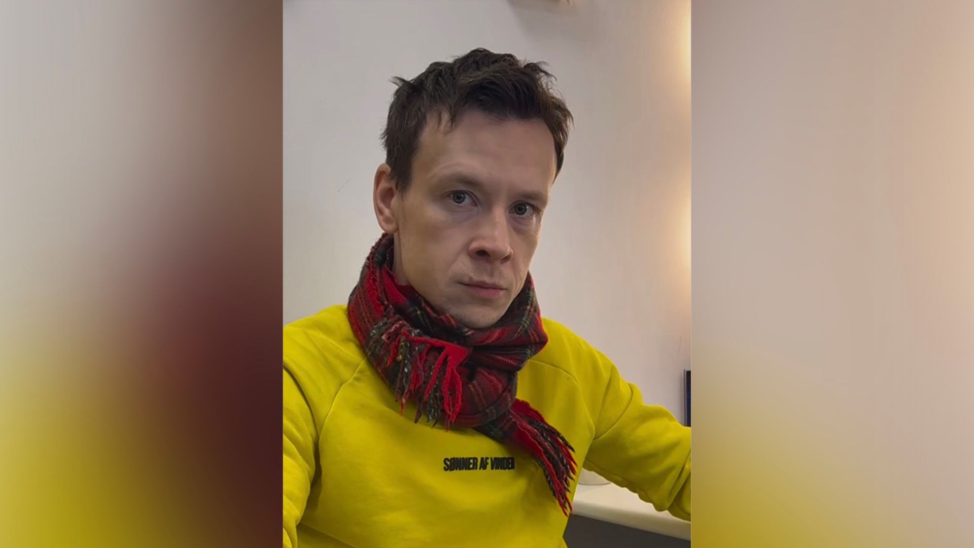 Актёр Сергей Белов сейчас