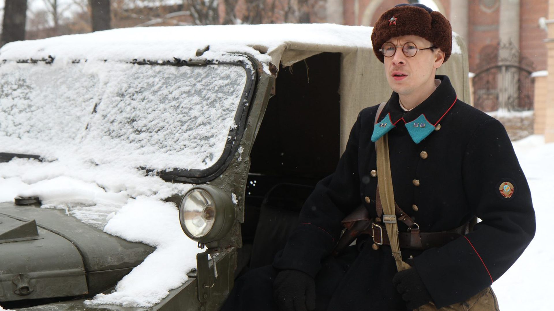 Сергей Белов в сериале «Банда "Зиг Заг"»