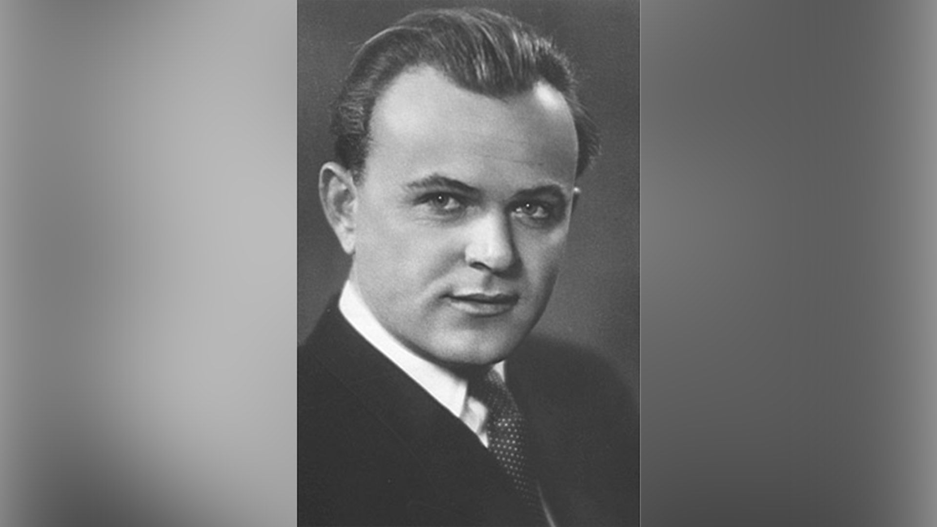 Актёр Анатолий Чемодуров в молодости