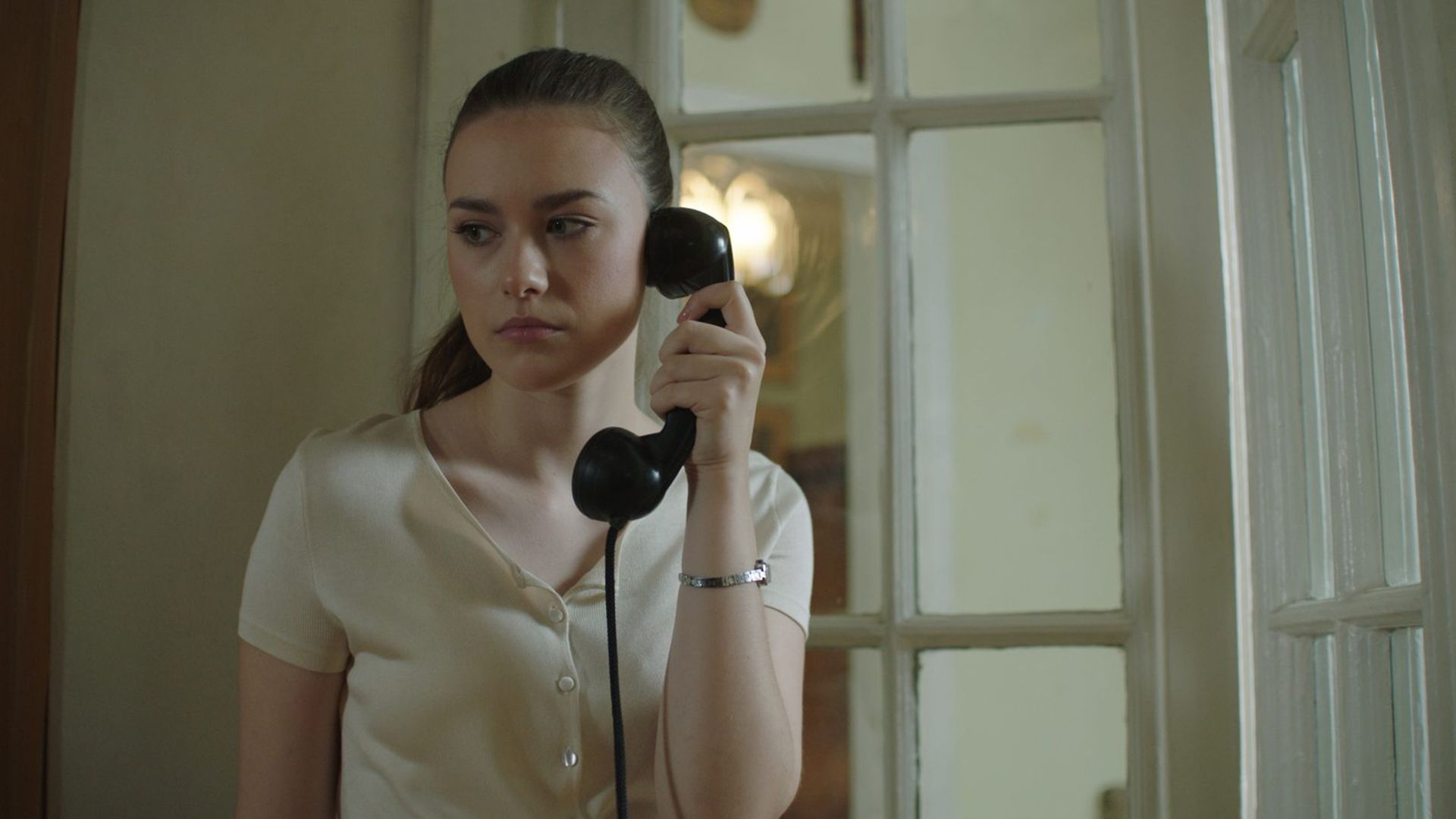 Вероника Устимова в фильме «Затмение»