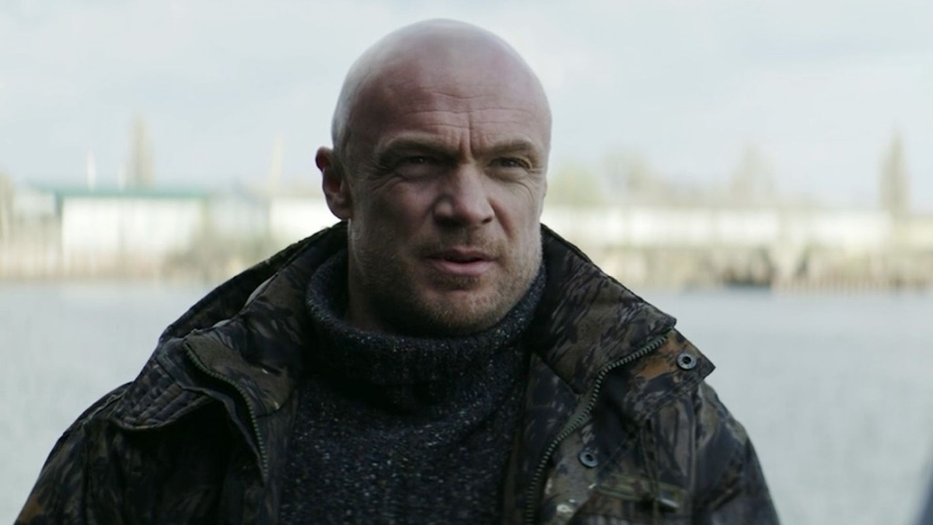 Никита Плащевский в сериале «Кошка»