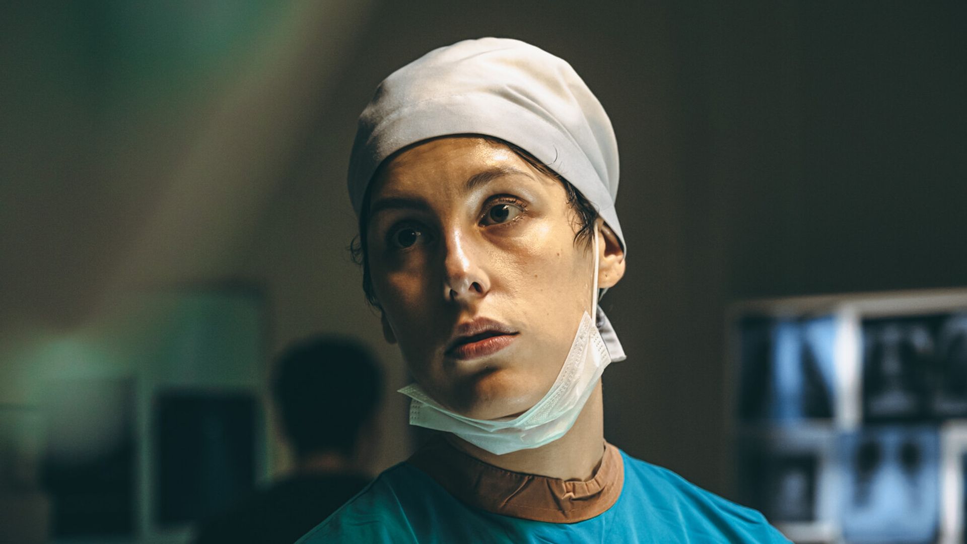 Ирина Горбачёва в драме "Дыхание"