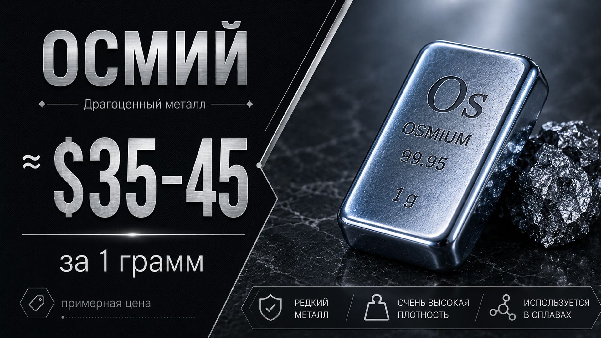 Осмий