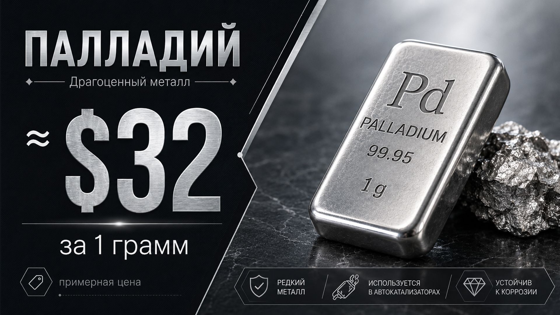 Палладий