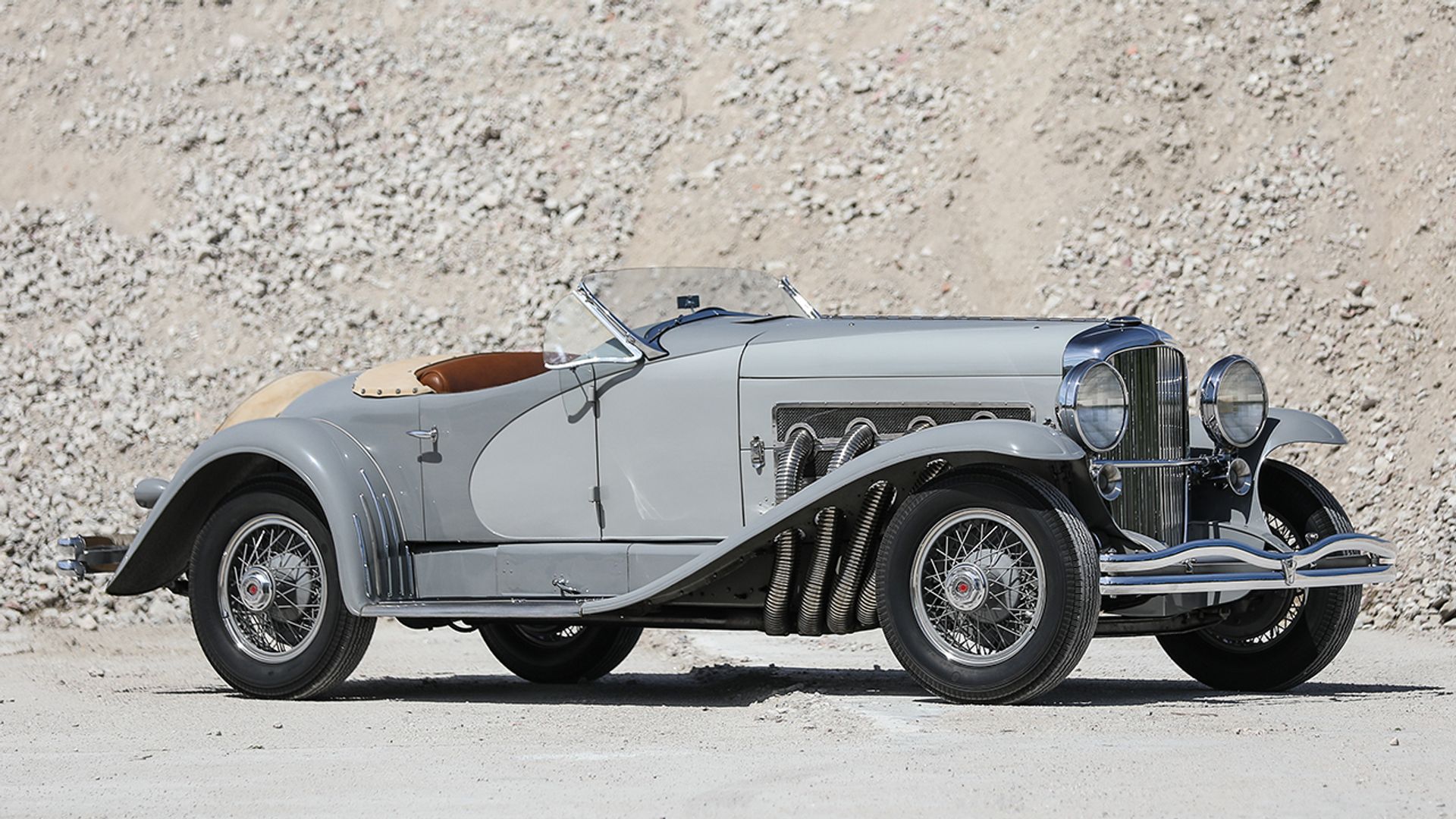 Duesenberg SSJ (1935)