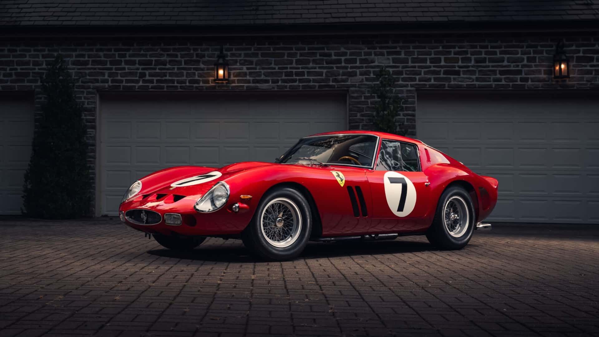 Ferrari GTO 250