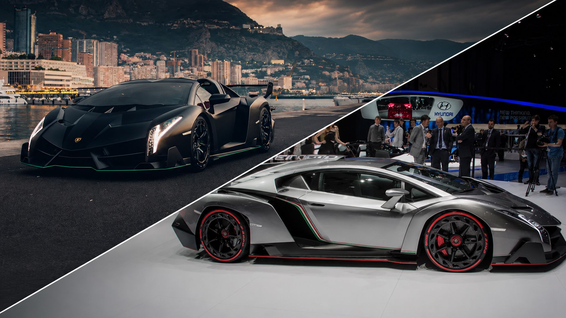 Lamborghini Veneno