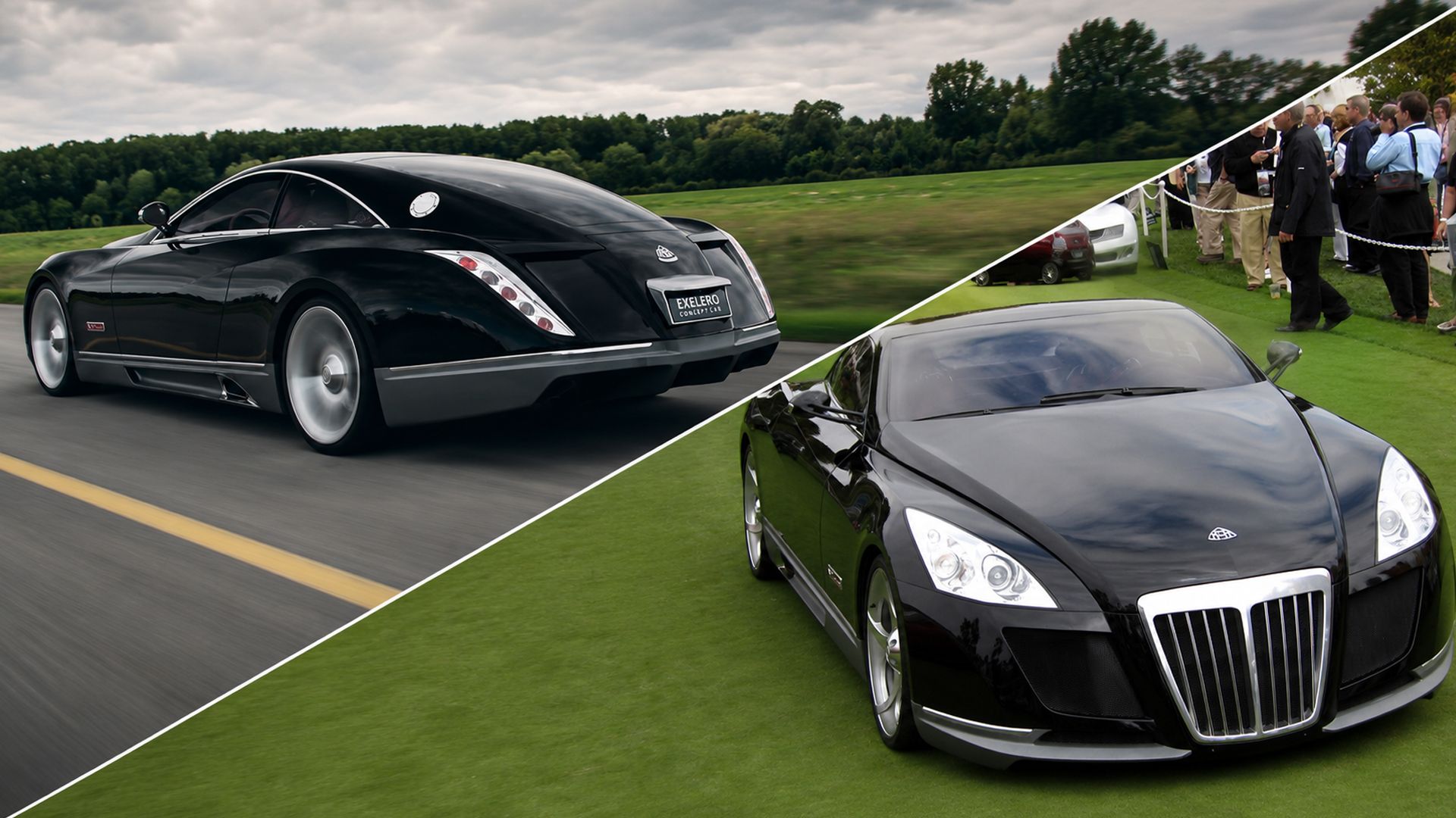 Mercedes-Maybach Exelero