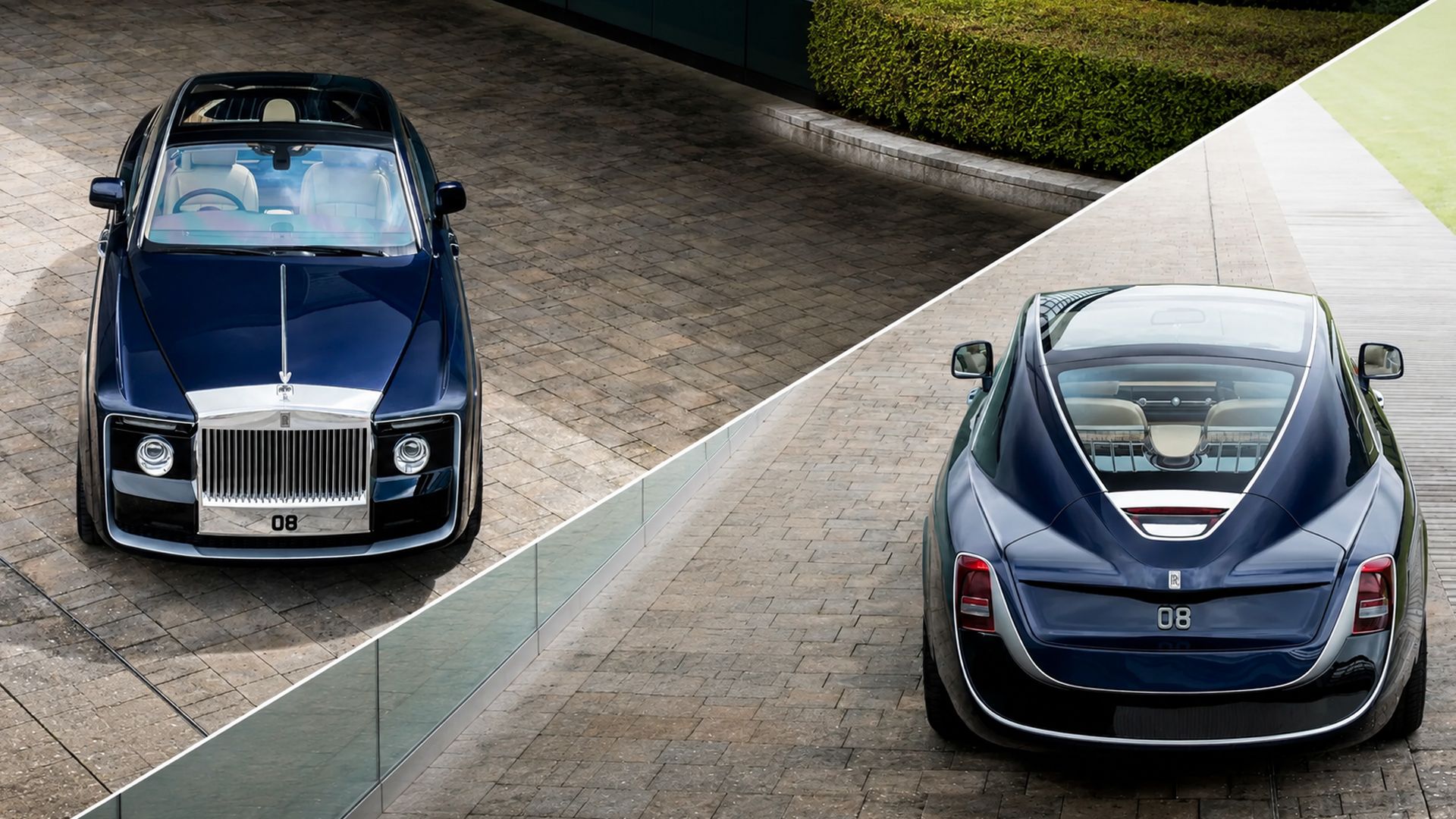 Rolls-Royce Sweptail