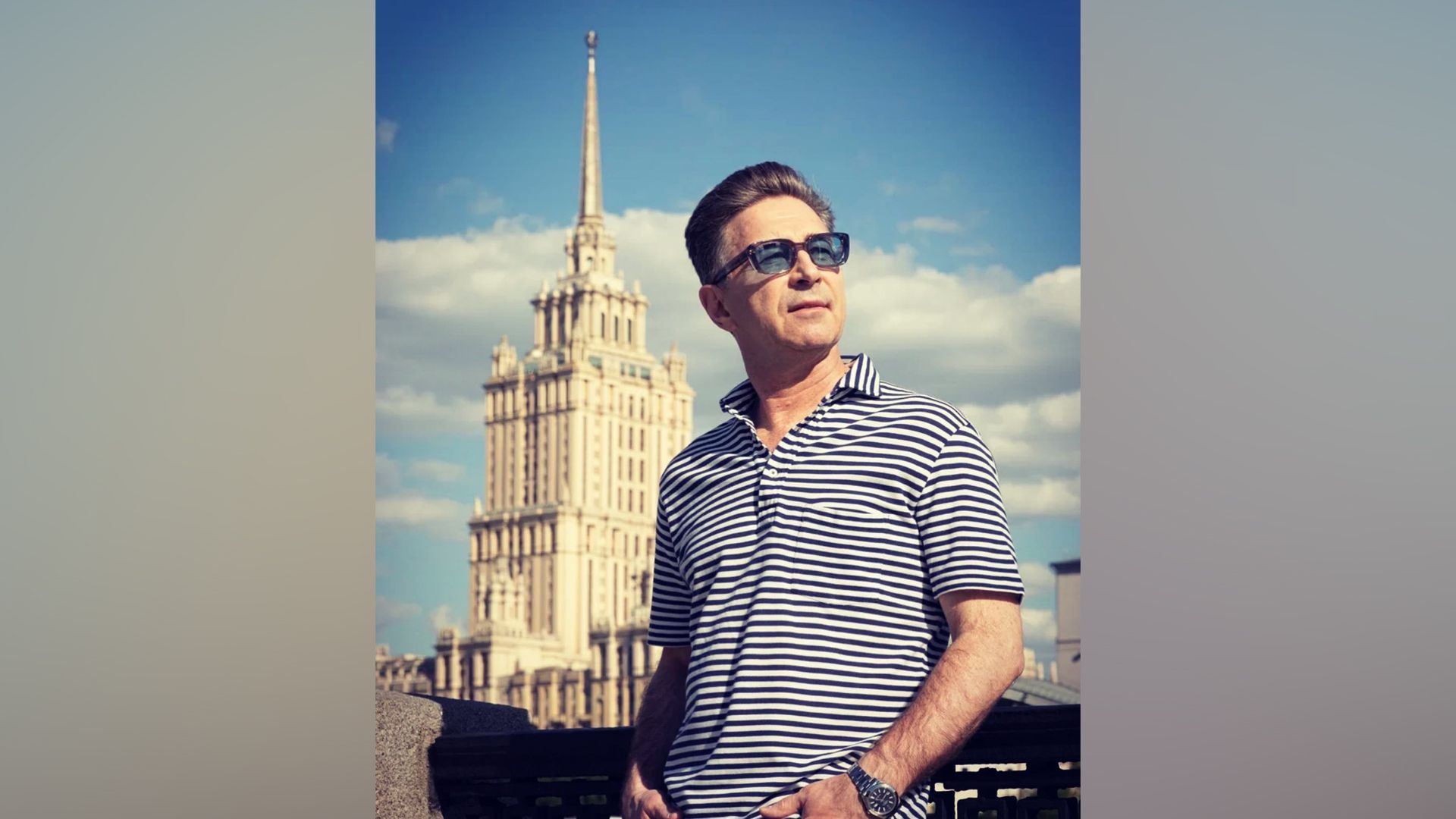 Валерий Сюткин пытается продать квартиру в Москве
