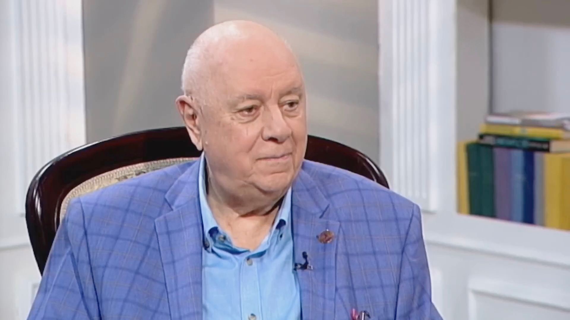 Аркадий Инин в 2025 году