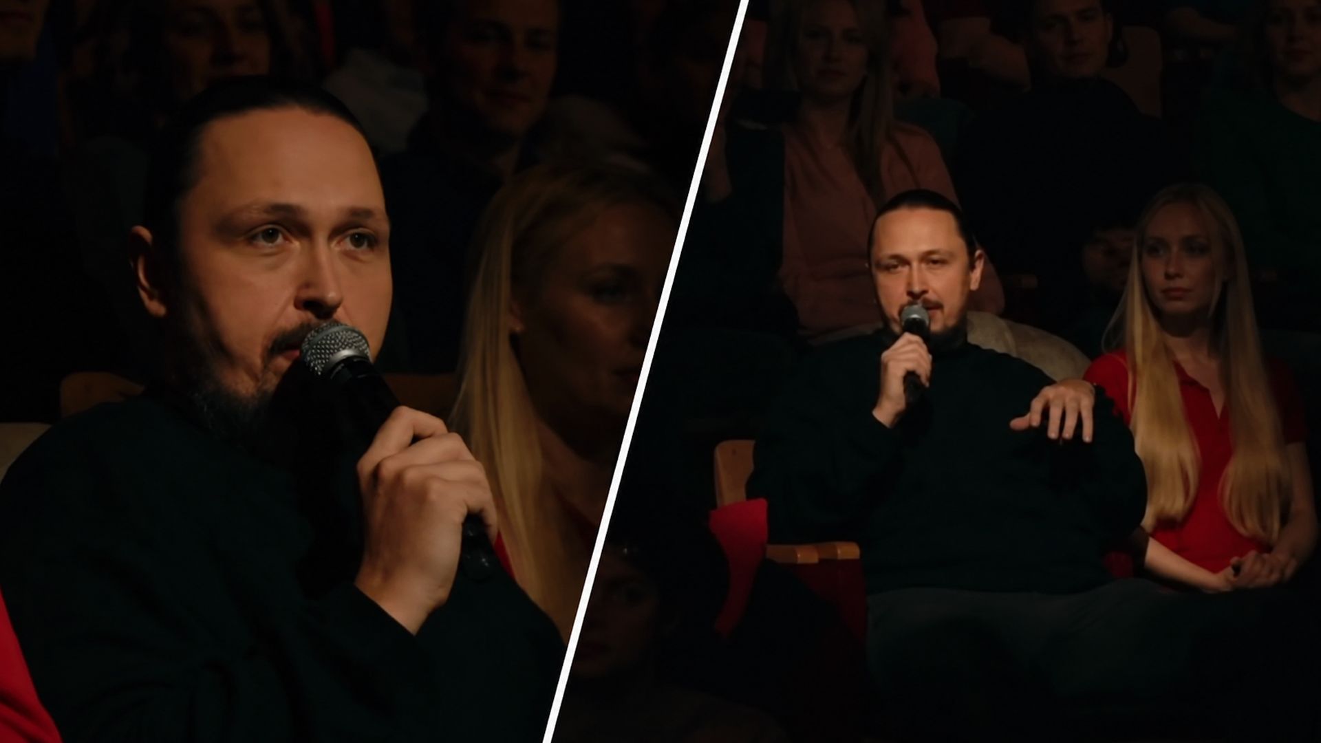 Лука Затравкин после похудения