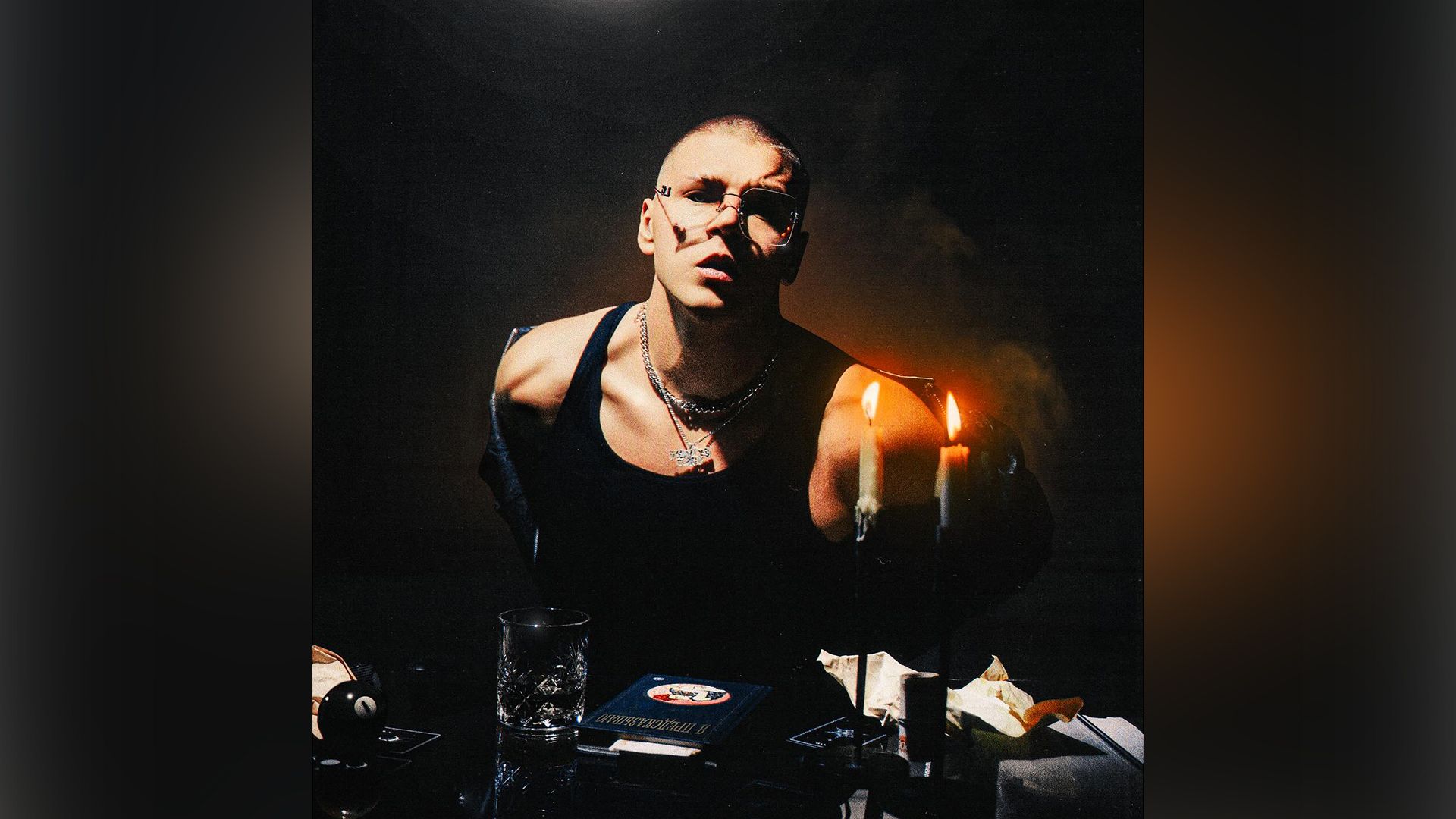 Рэпер YASMI (Денис Хохлов)