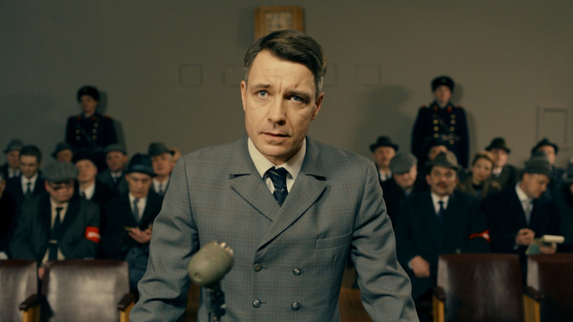 Кирилл Гребенщиков в сериале "Заступники"