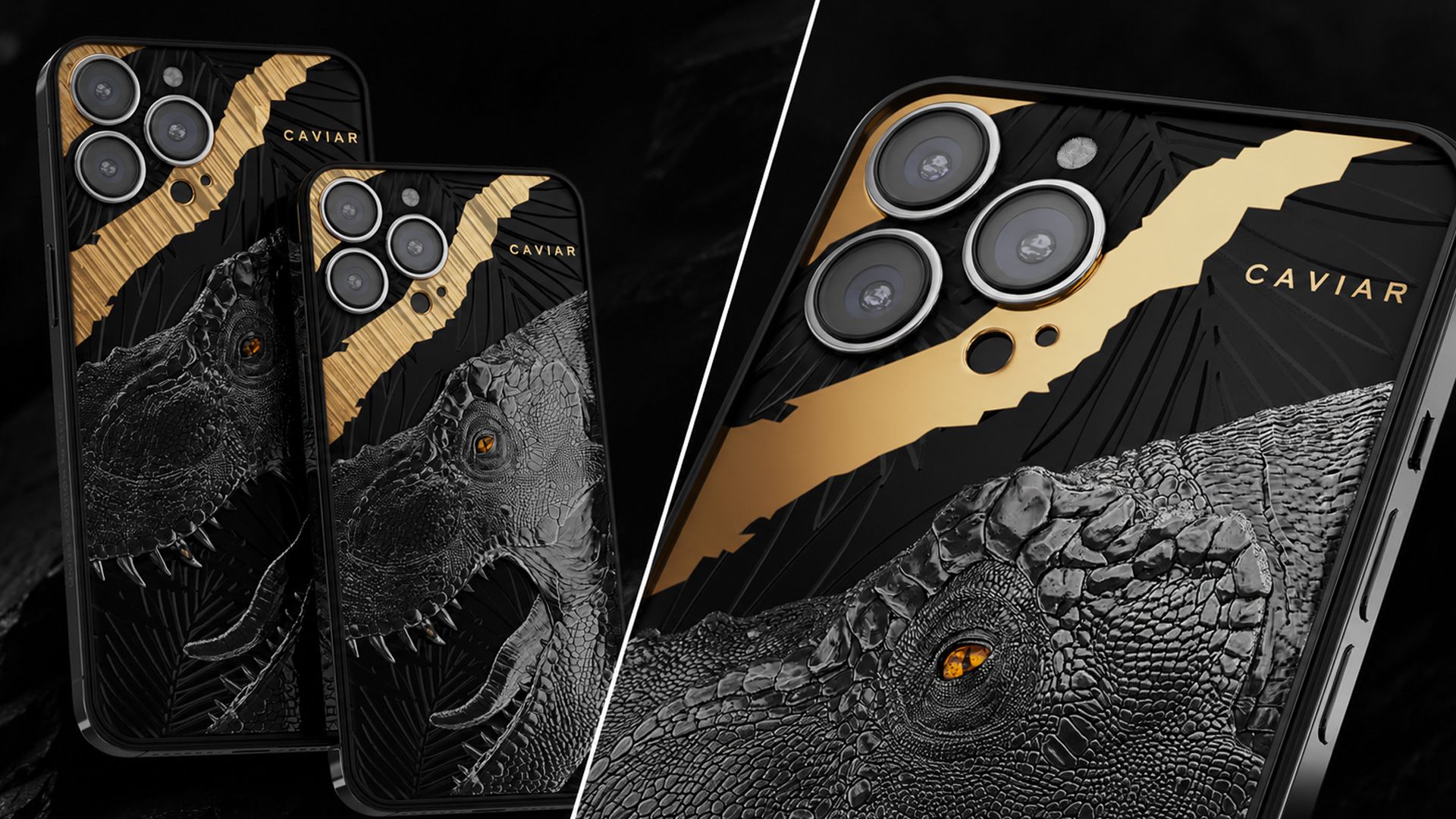 Caviar Tyrannophon iPhone 15 Pro Max