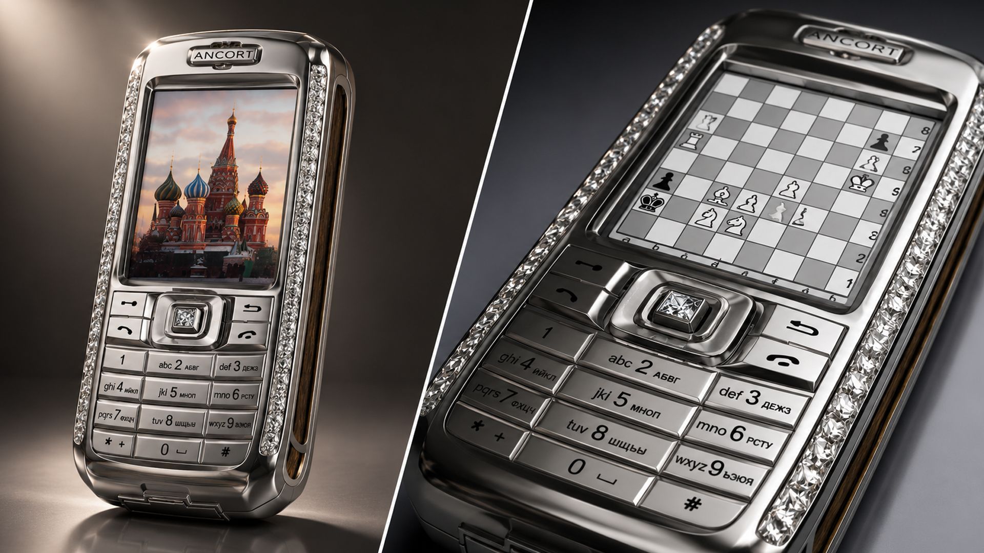 Diamond Crypto Smartphone