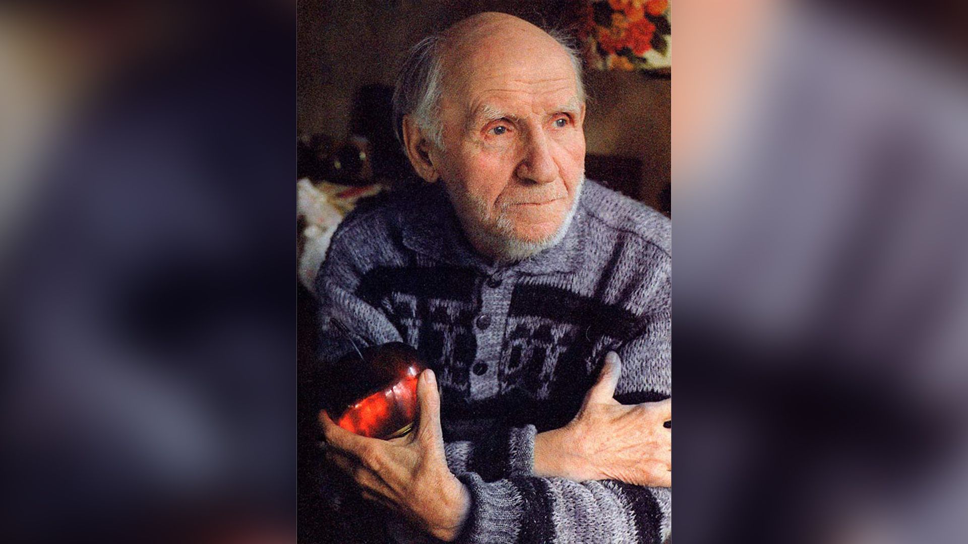 Актёр Николай Парфёнов
