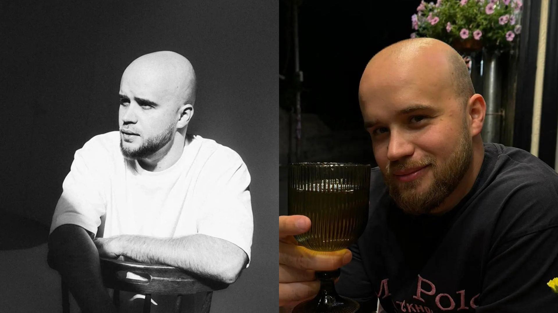 Евгений Рагулин, муж Мирославы Карпович