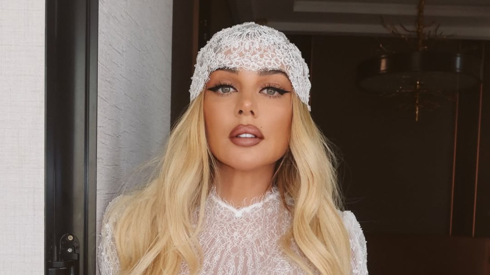 Певица Анна Седокова