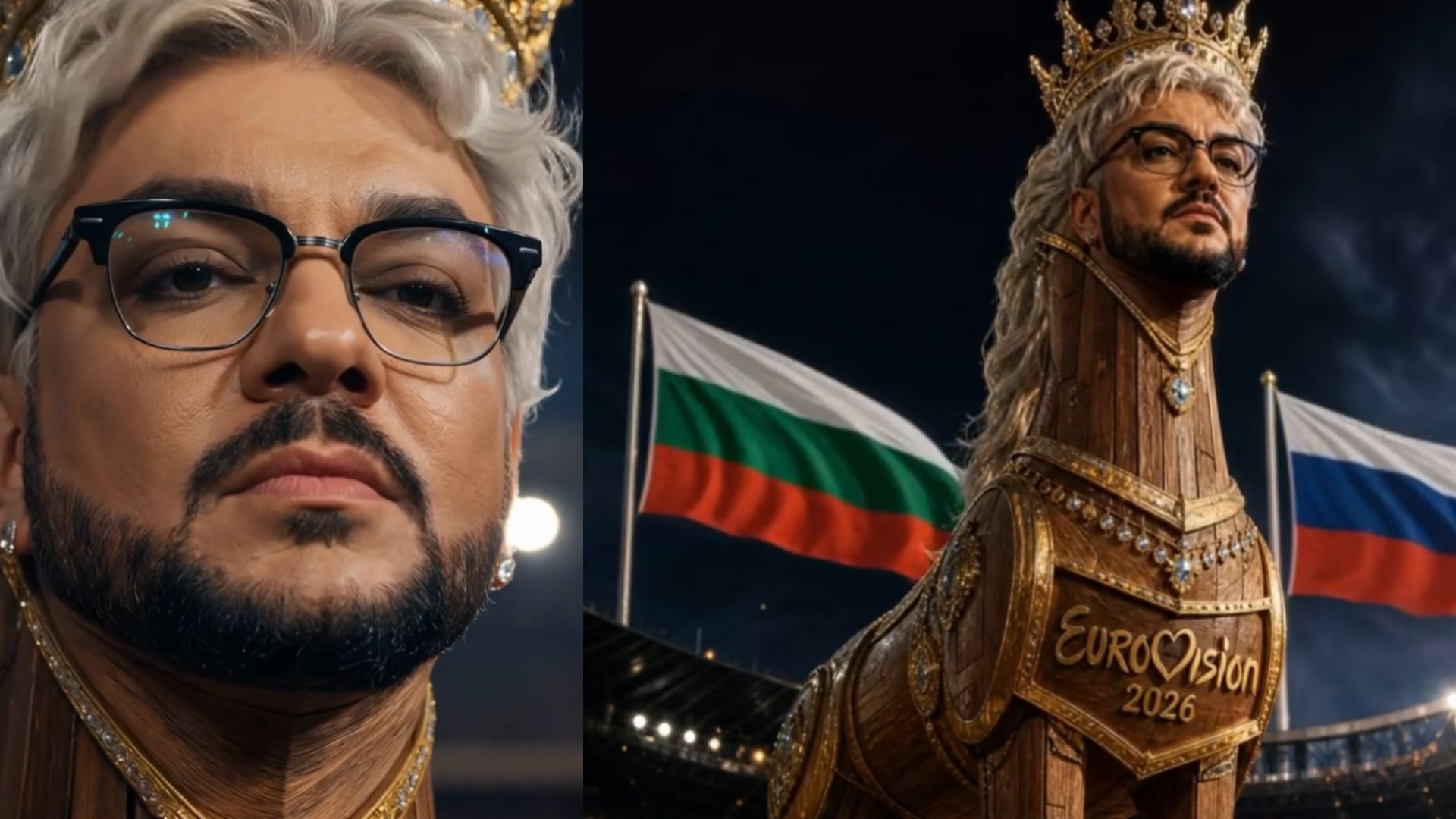 Певец Филипп Киркоров