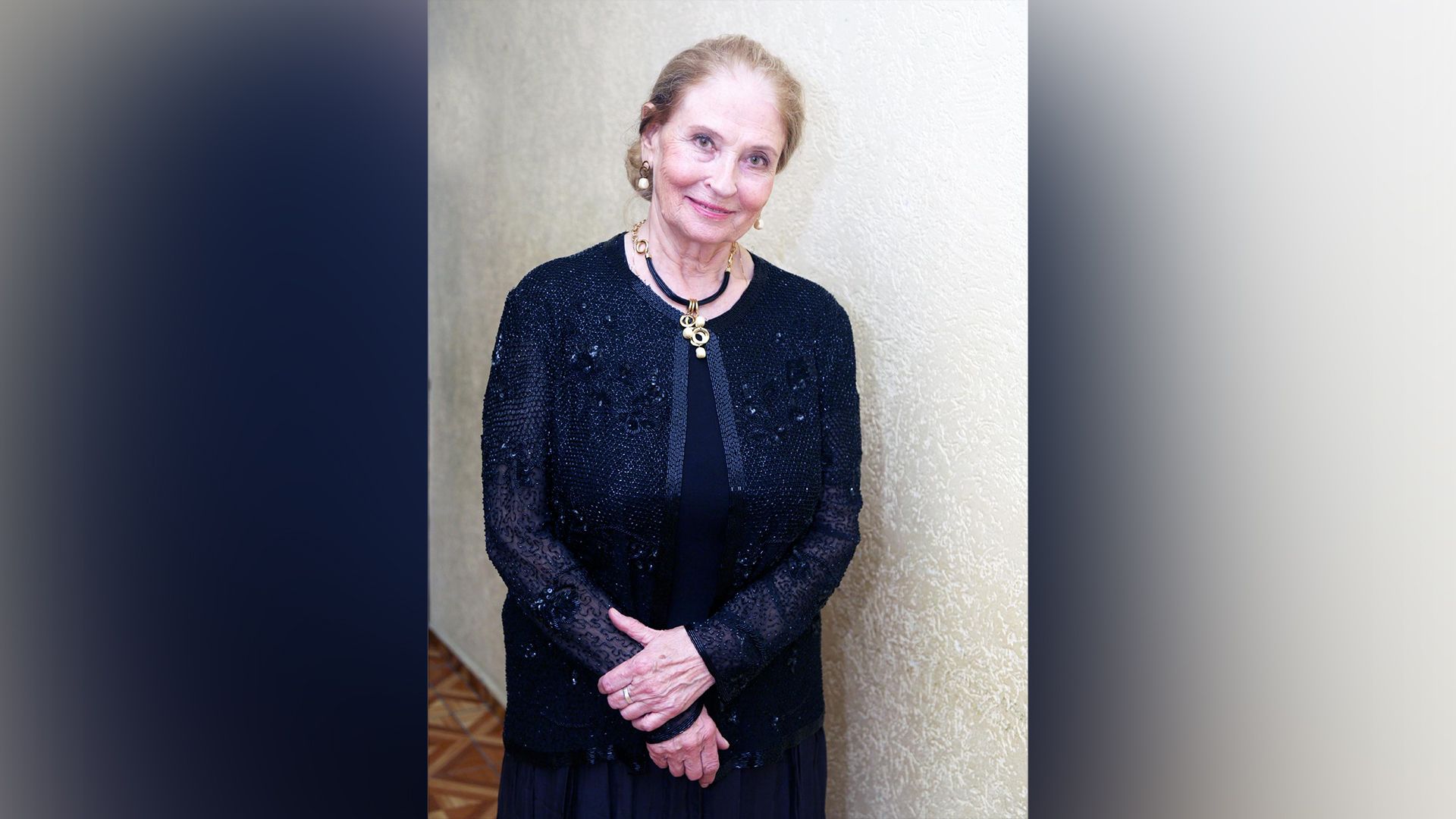 Актриса Людмила Зайцева