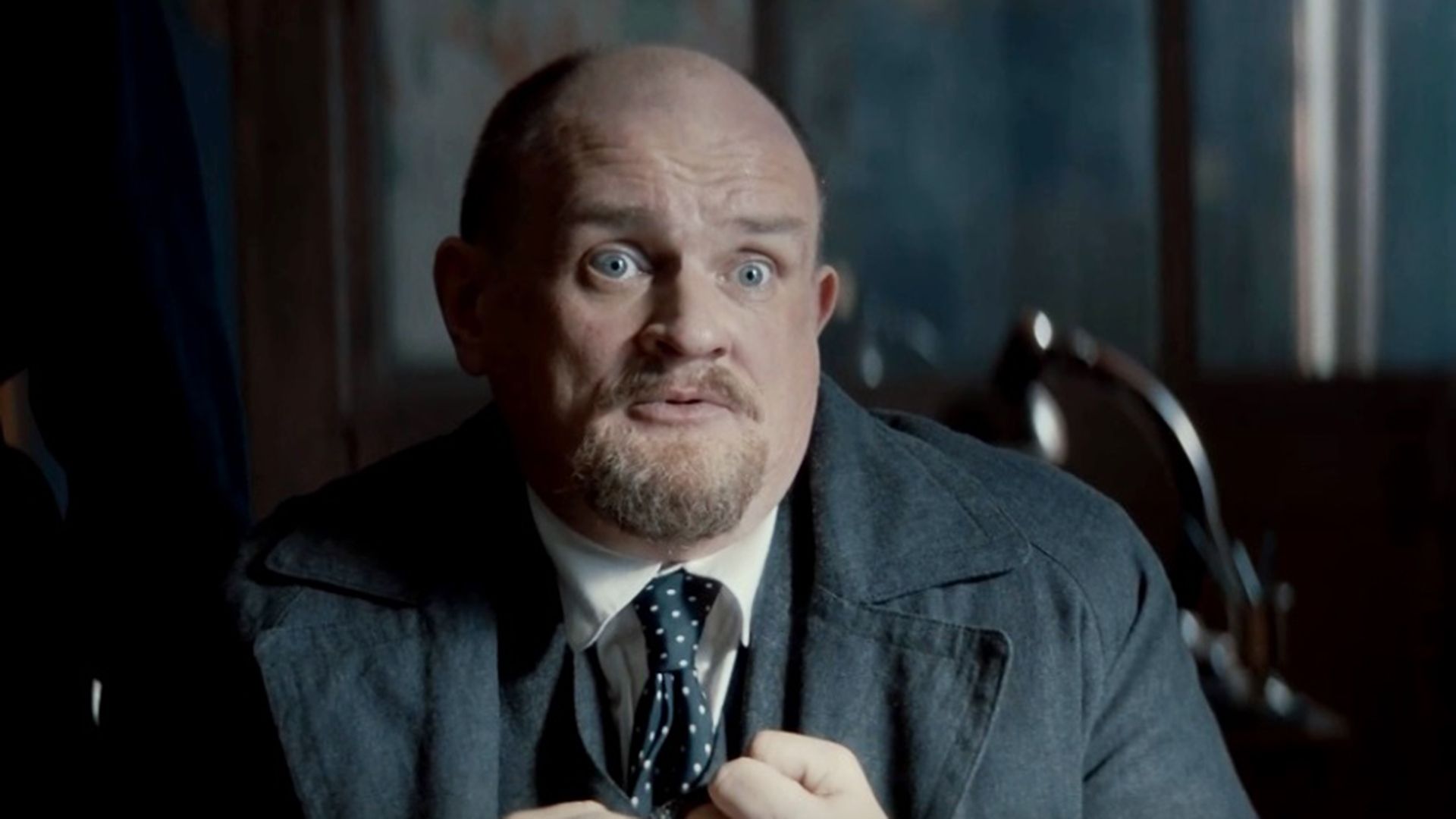 Сергей Фролов в сериале «Художник»