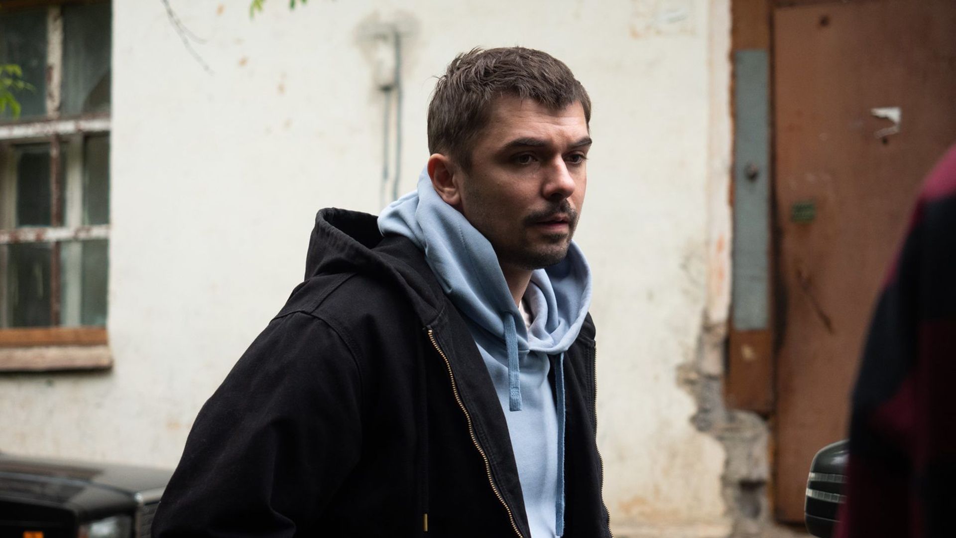 Гавриил Федотов в сериале «Враги»