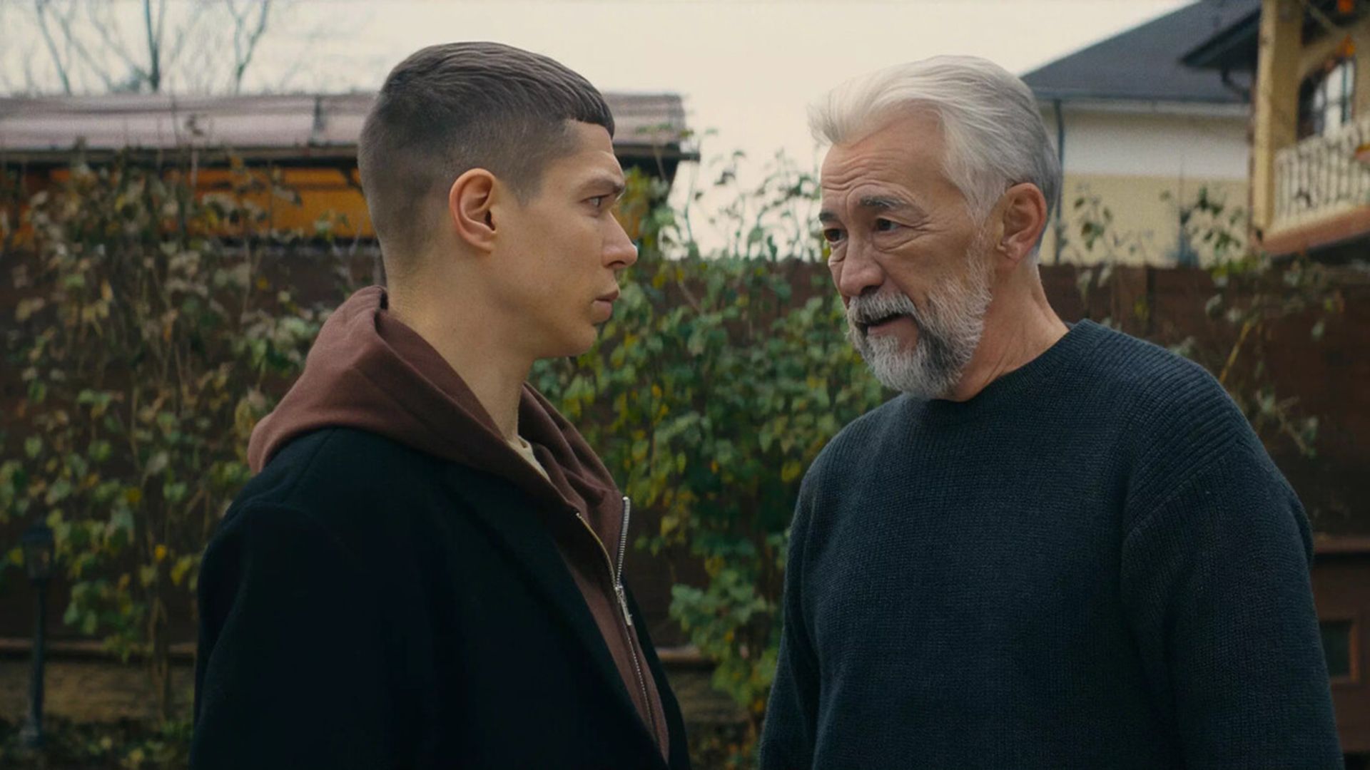 Николай Добрынин в фильме «Дед Фомич»