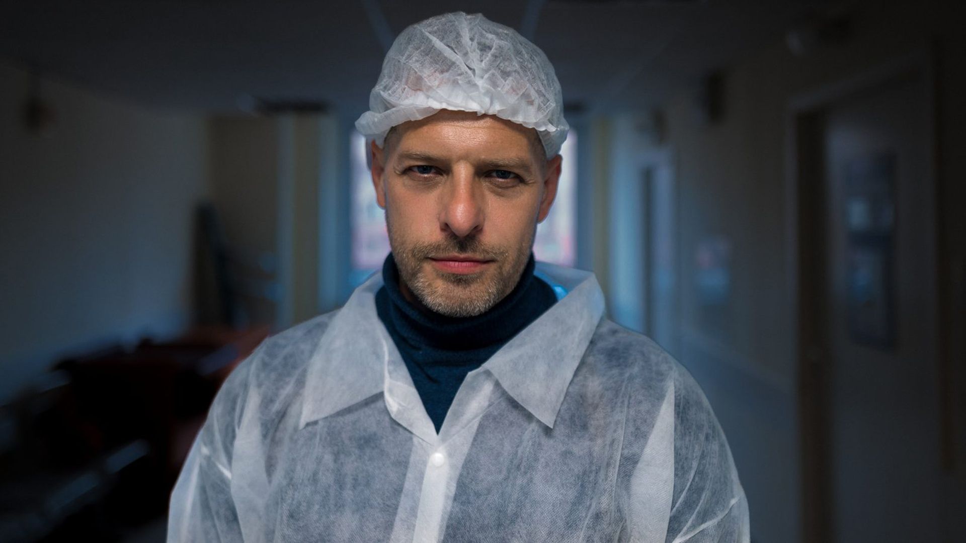 Алексей Вакулов в сериале «Лиса»