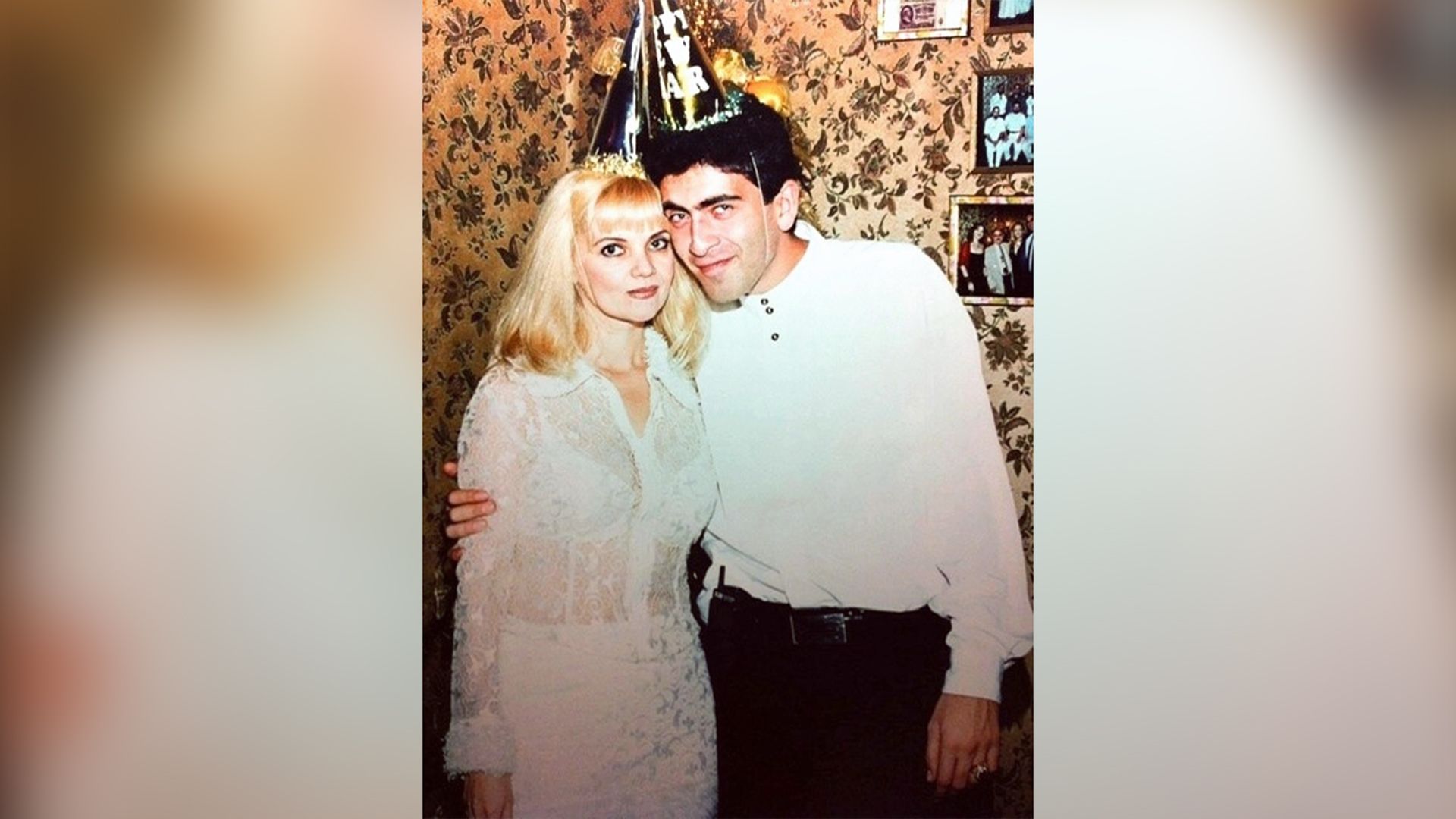 Марина Журавлёва и её третий муж