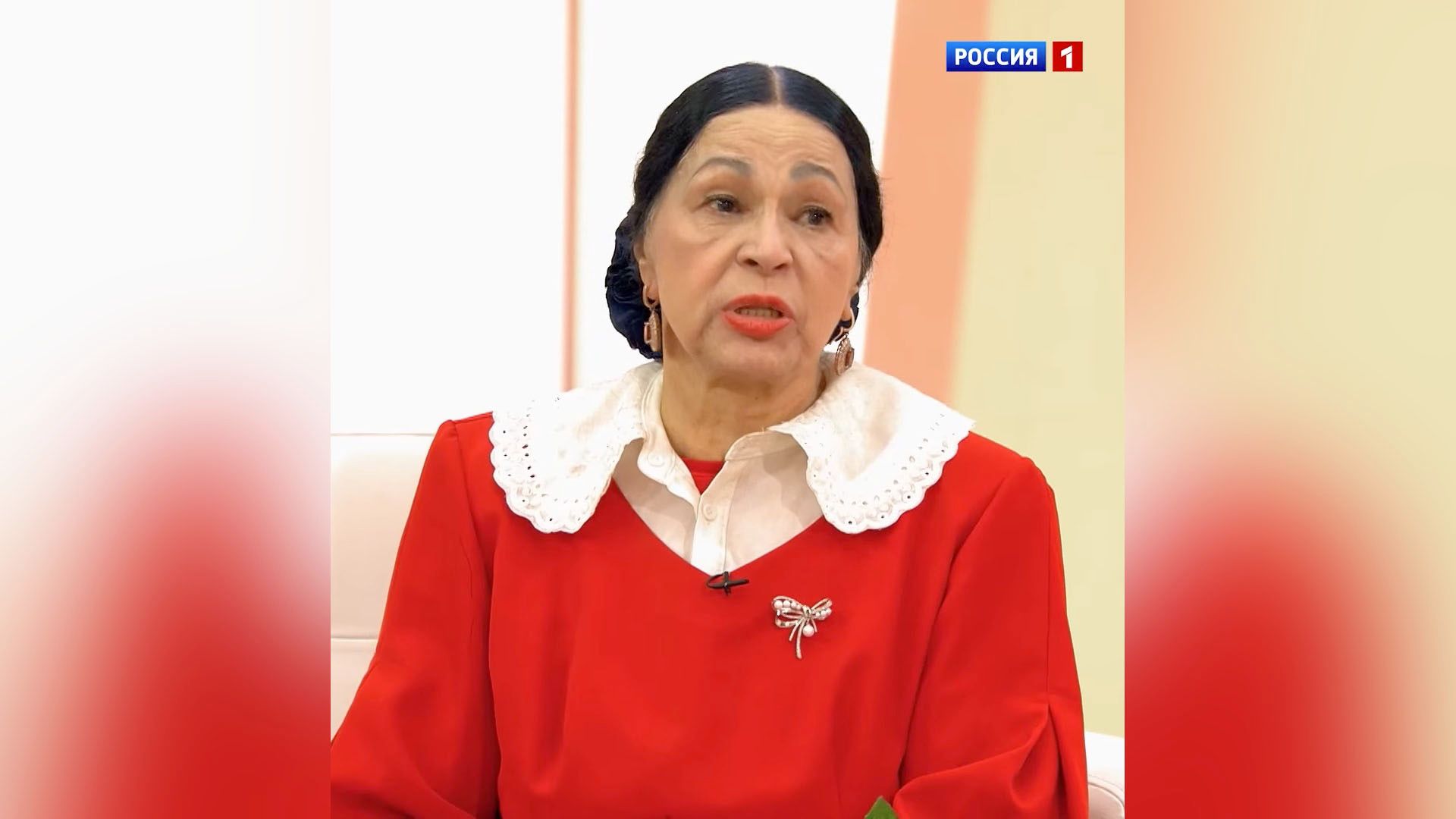 Актриса Екатерина Жемчужная