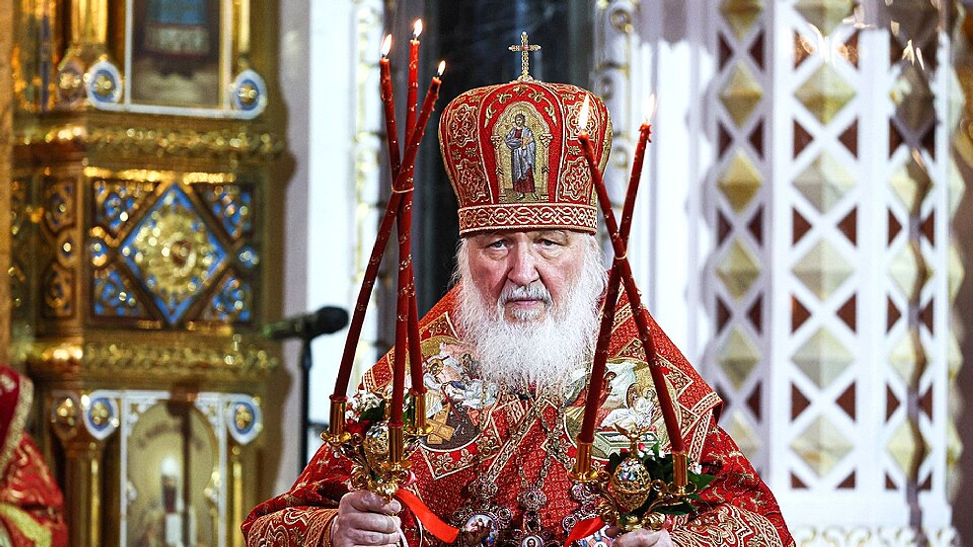 Глава РПЦ рассказал о способах «подключения» к Святому Духу