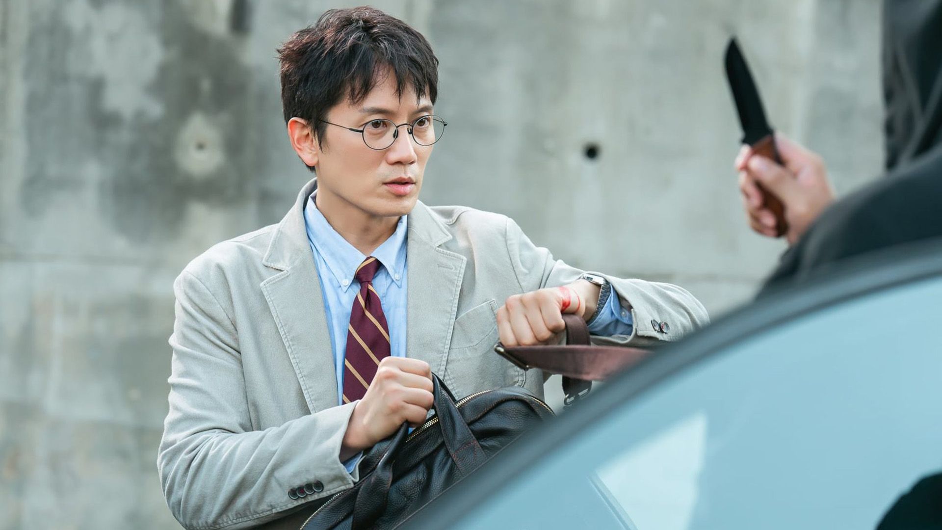 Чи Сон в сериале «Судья Ли Хан Ён»