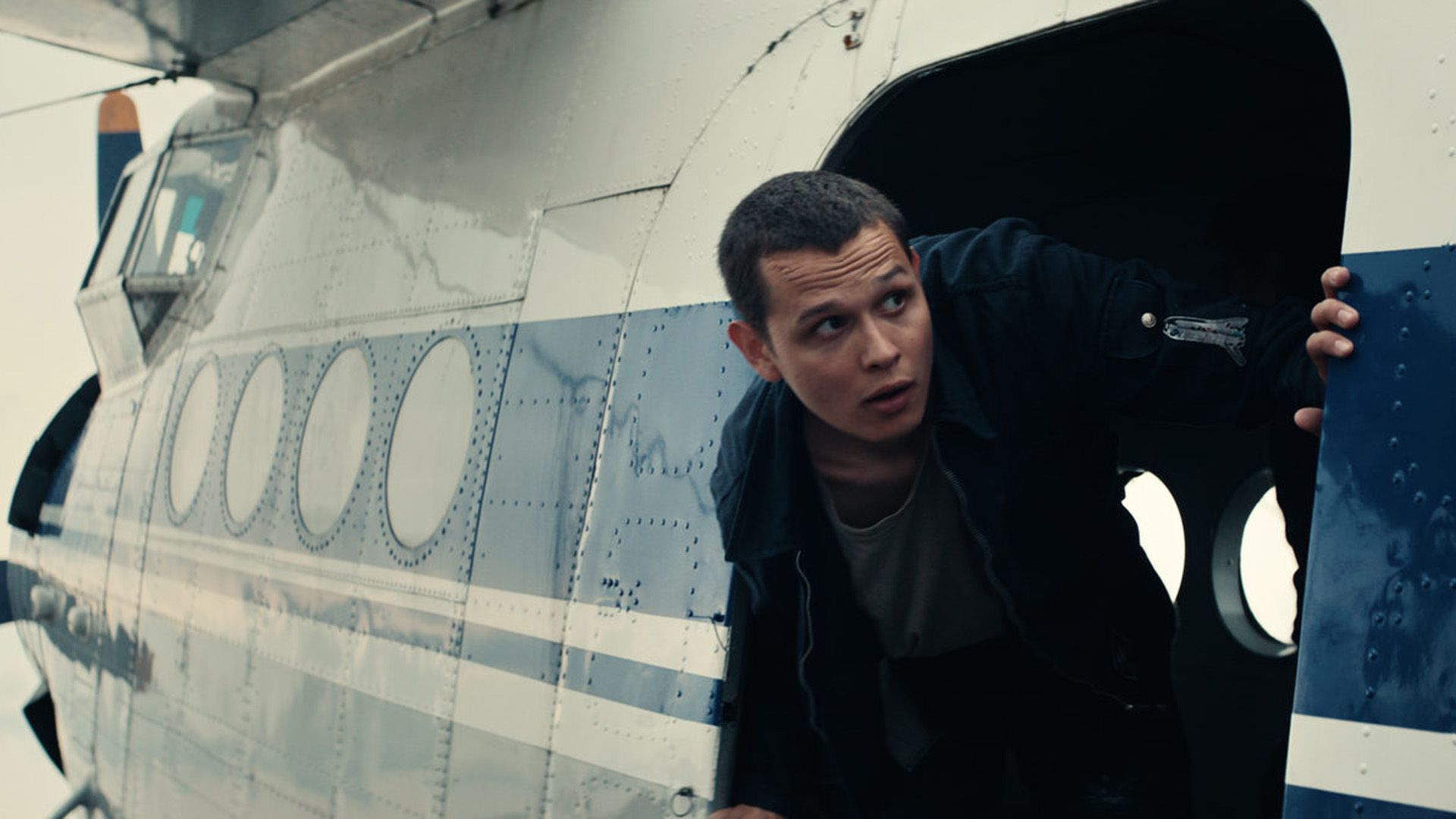 Степан Белозёров в фильме «Пропасть»