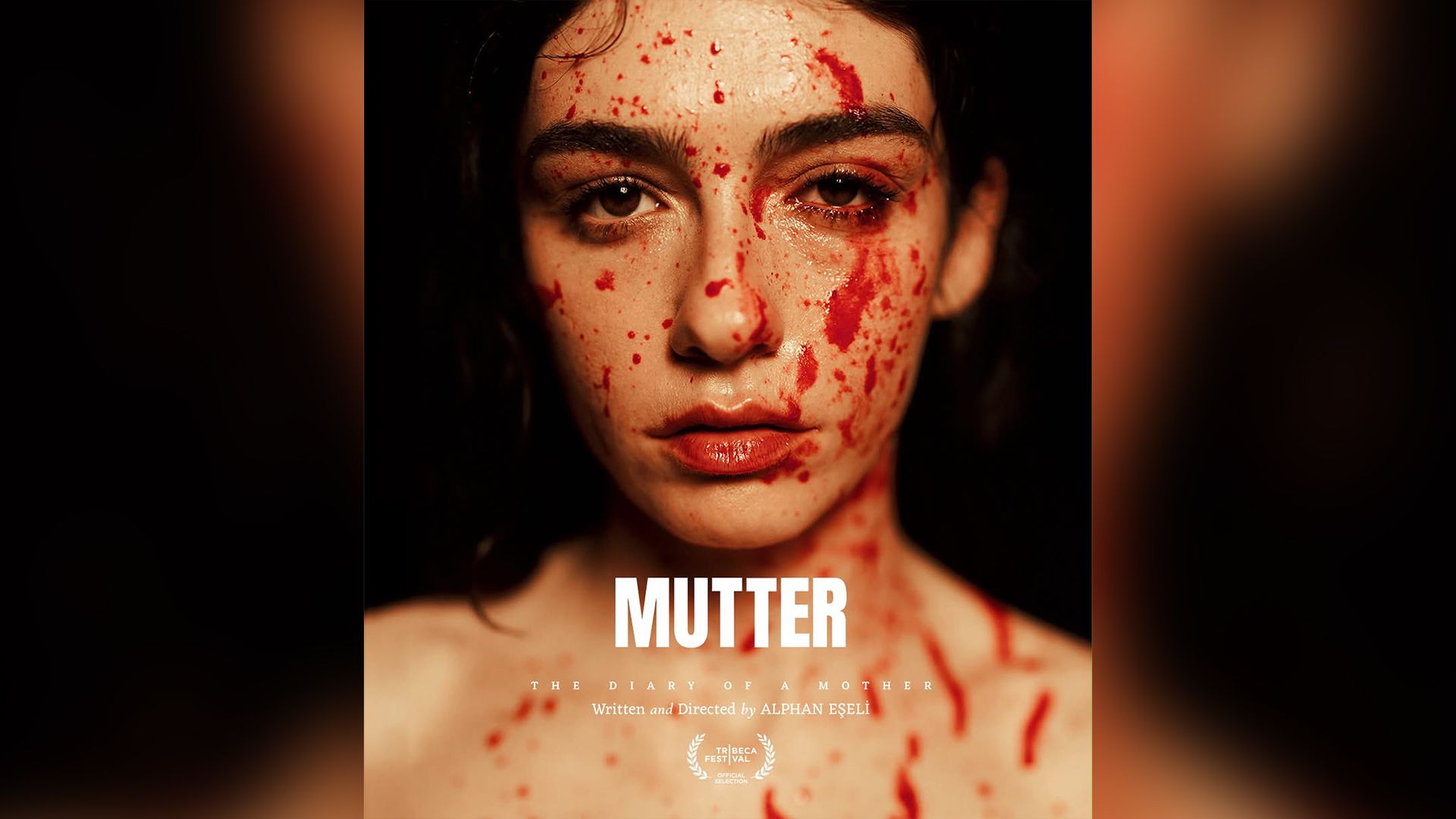 Хазар Эргючлю в фильме «Мать»