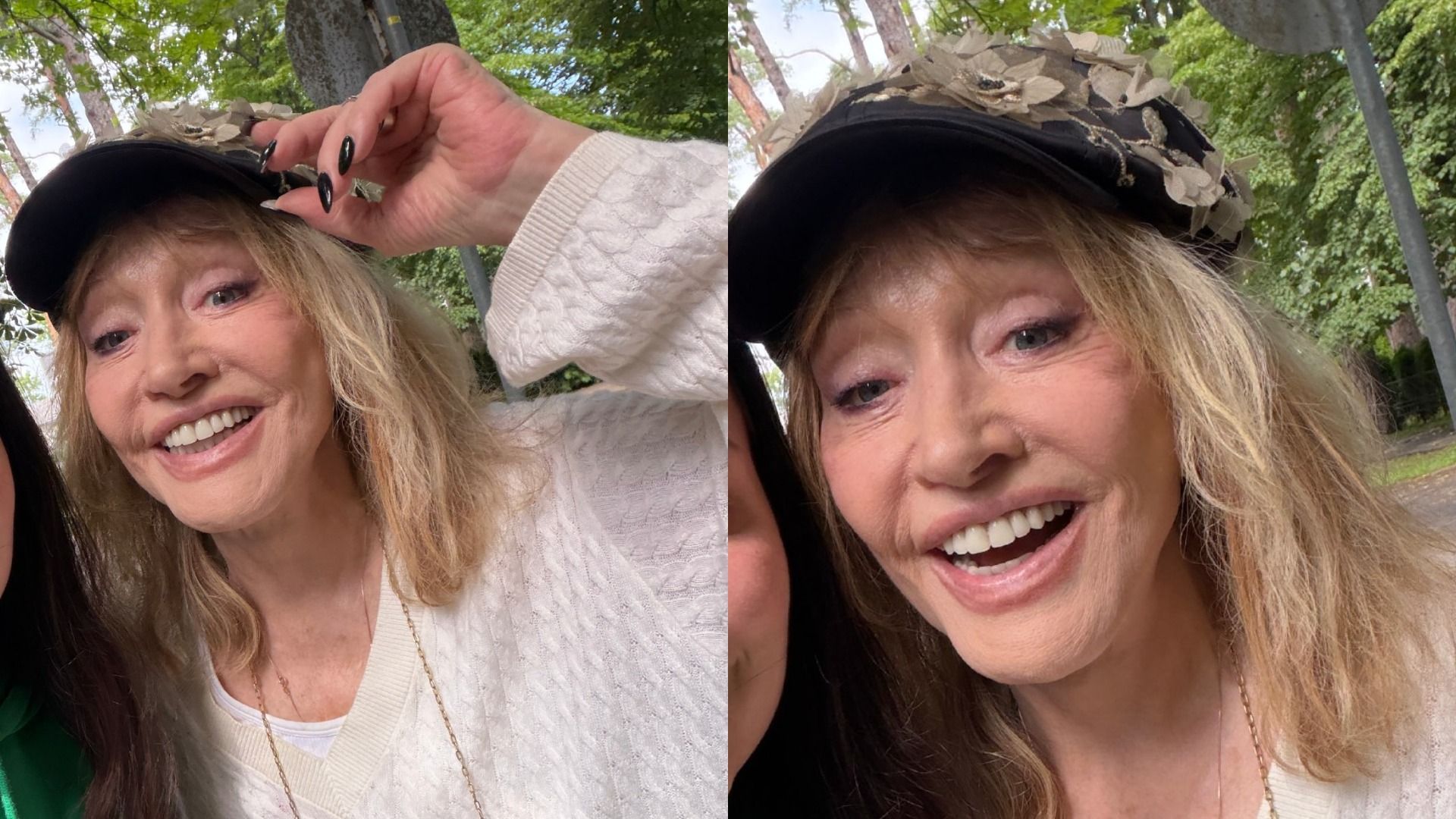 Певица Алла Пугачева