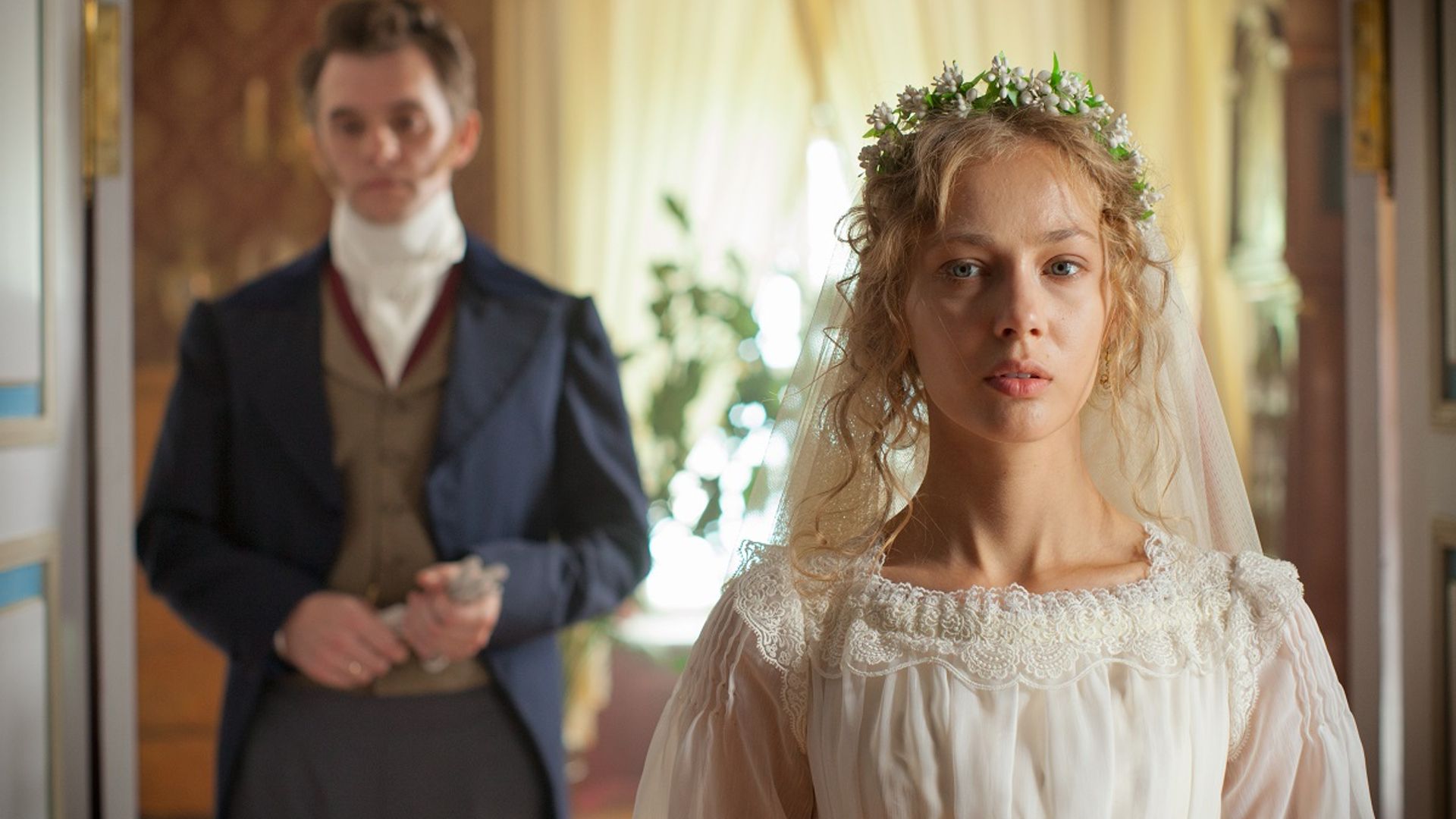 Татьяна Бабенкова в сериале «Вольная грамота»