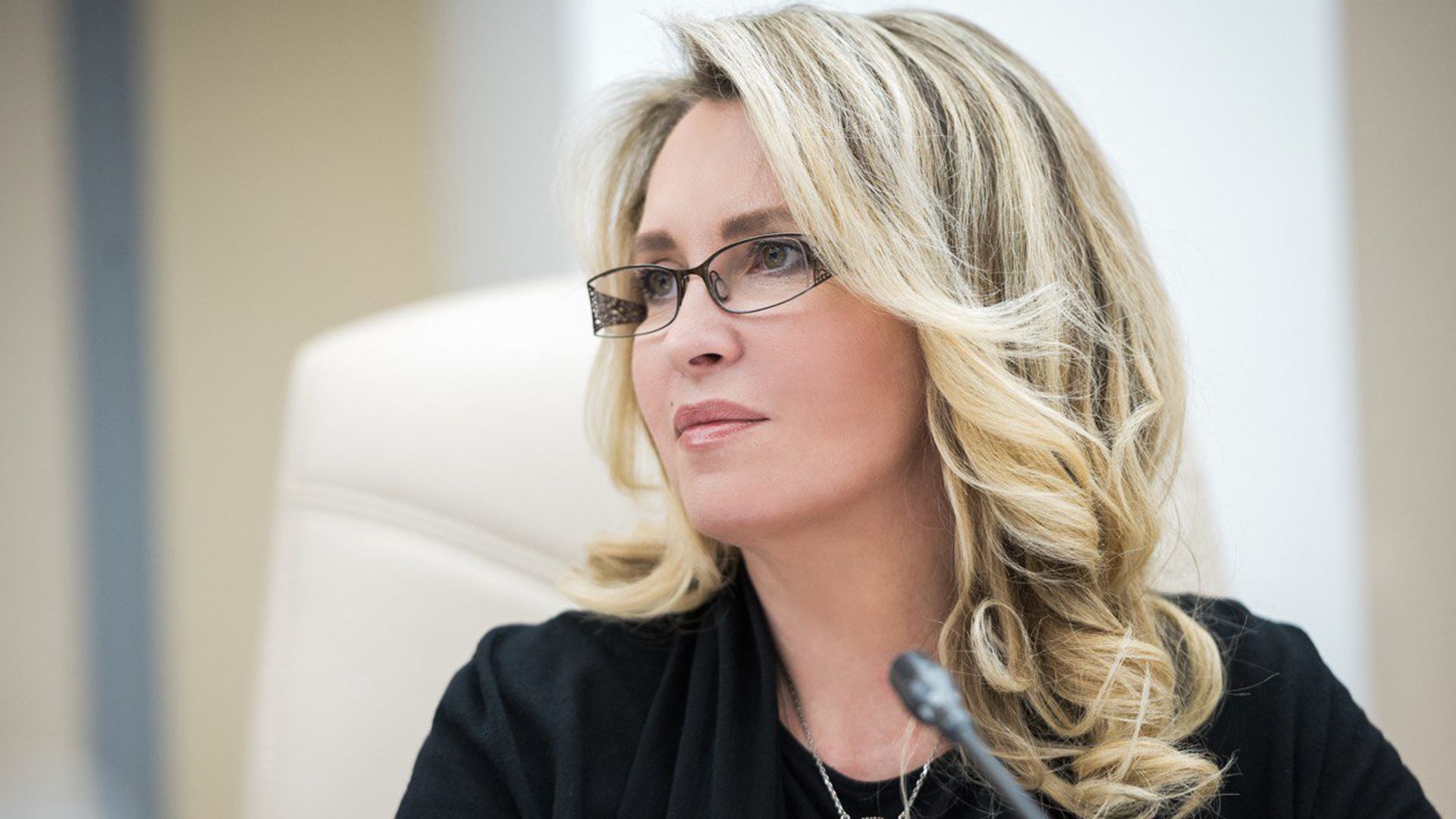 Алевтина Черникова ректор МИСИС