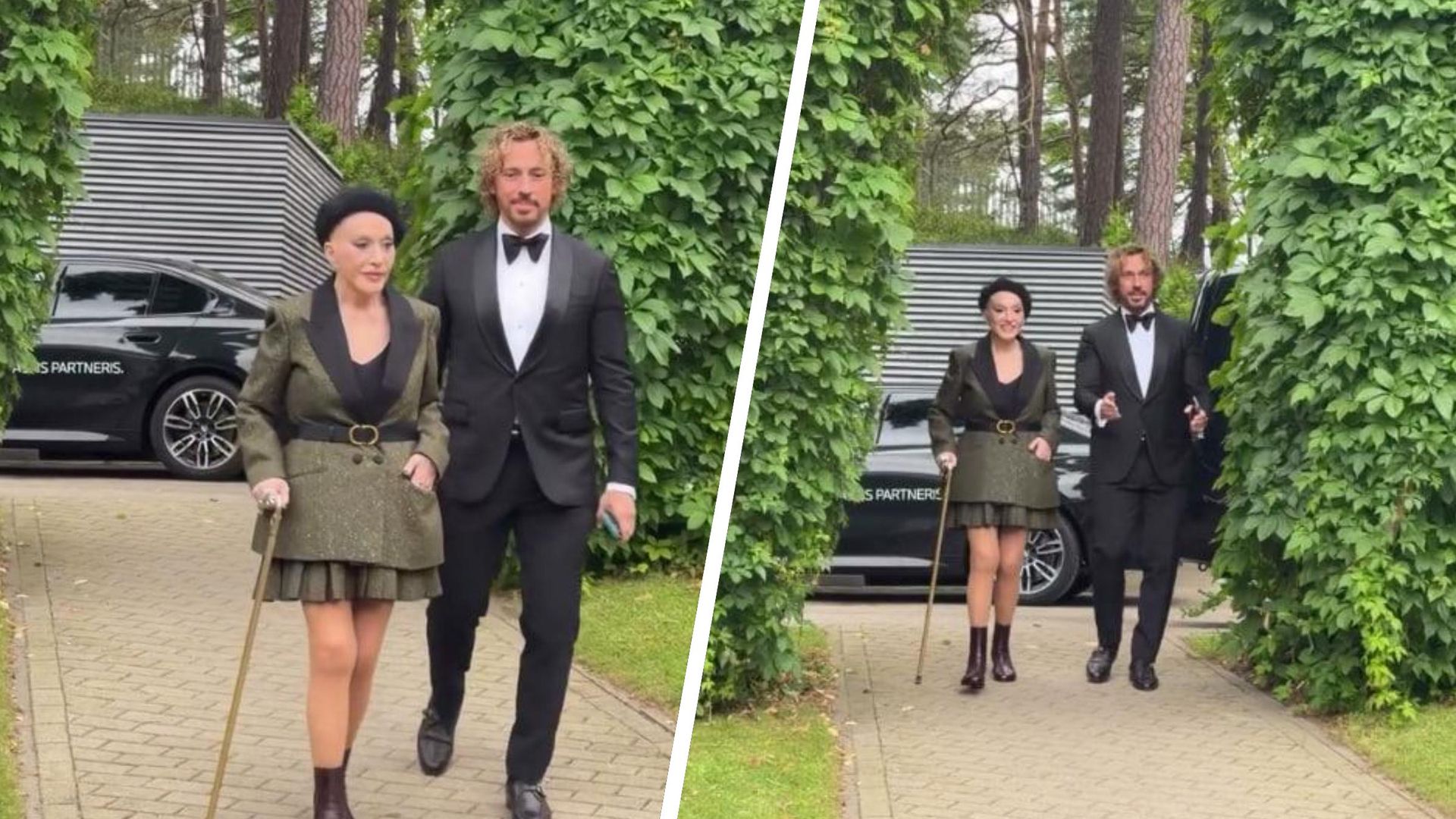 Алла Пугачева с мужем