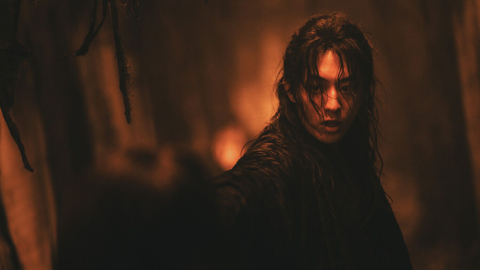 Нам Джу-Хёк в сериале «Дворец Тонгун»