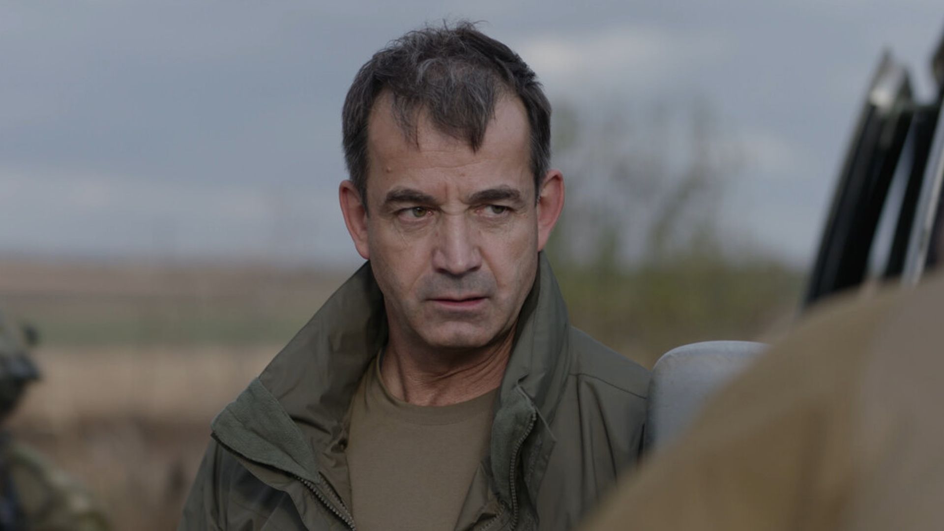 Дмитрий Певцов в сериале "Центурия"