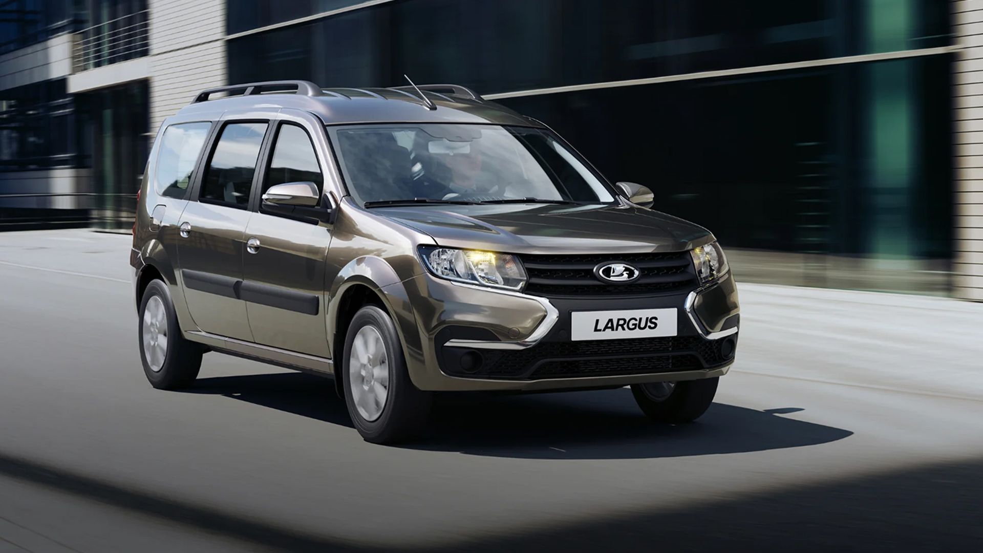 LADA Largus
