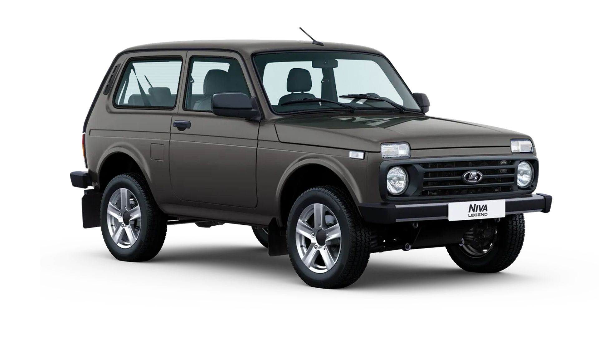LADA Niva Legend