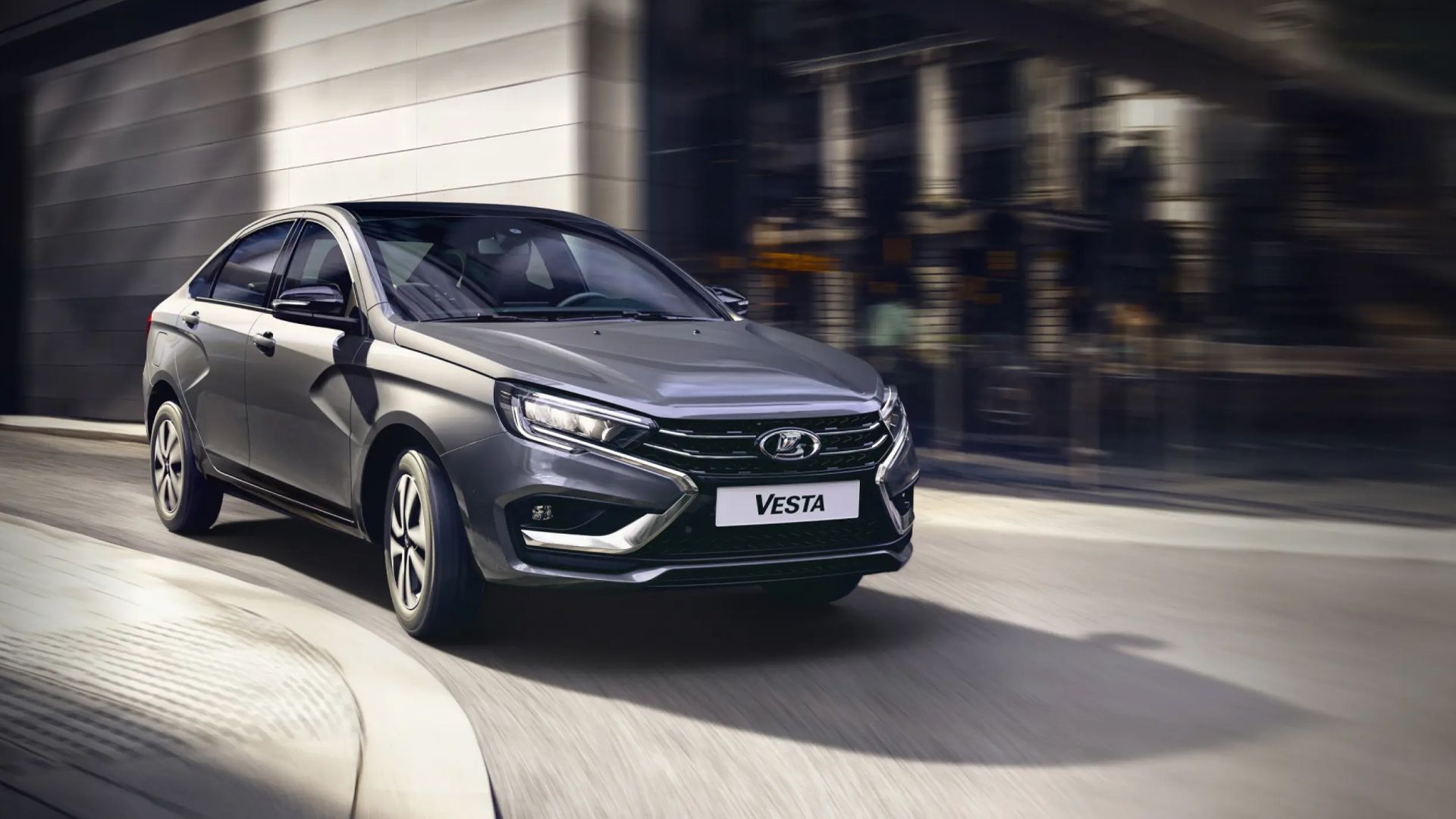 LADA Vesta