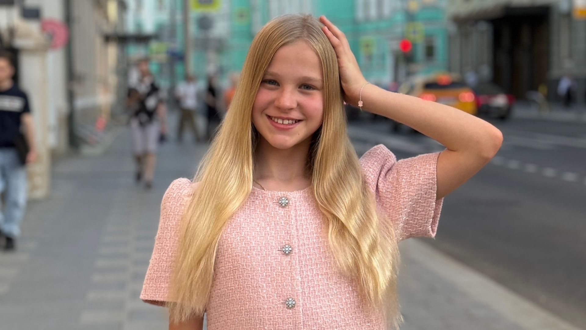 Милана Учайкина фото 1