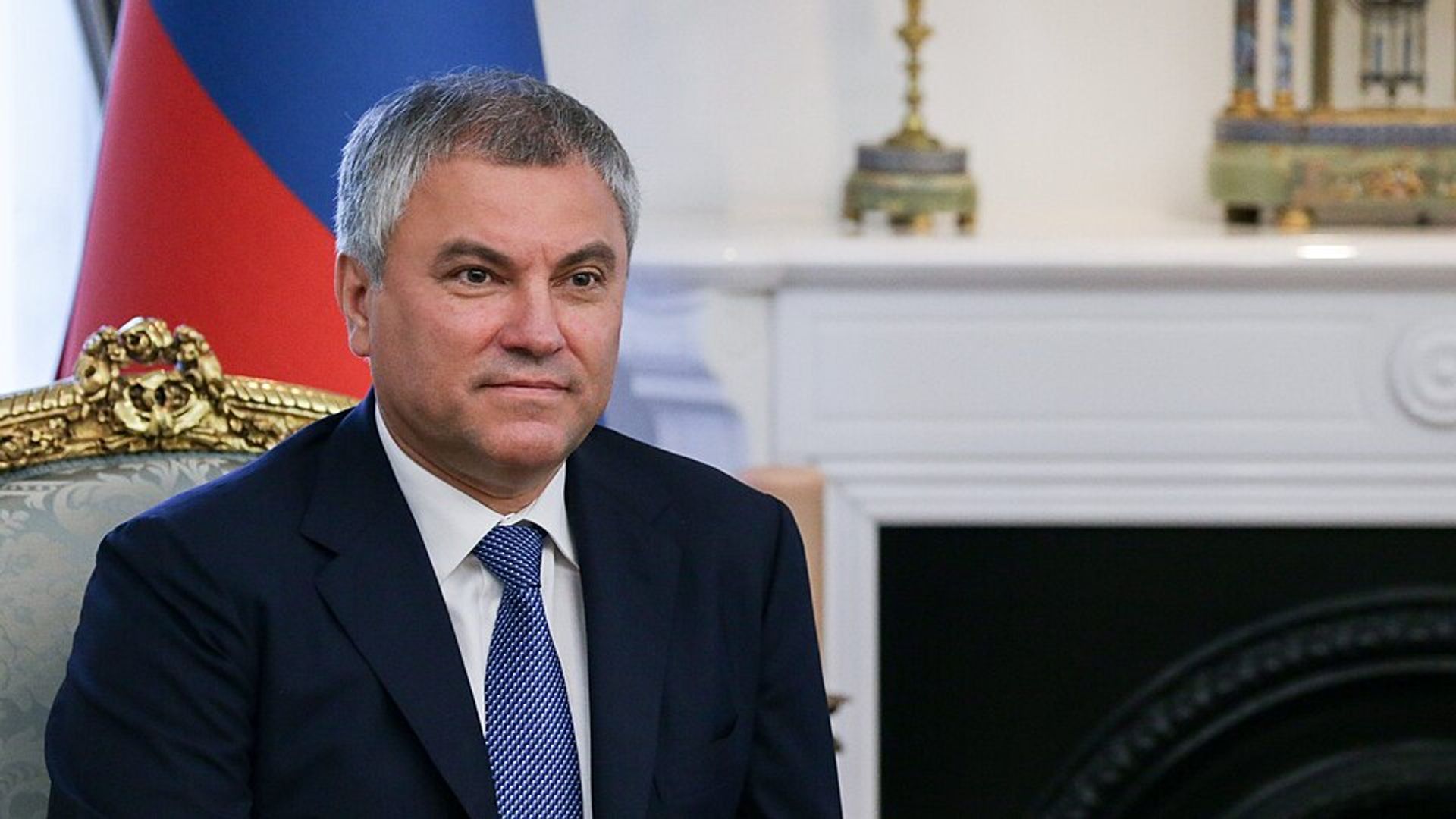 Вячеслав Володин рассказал о дыре в пенсионной системе