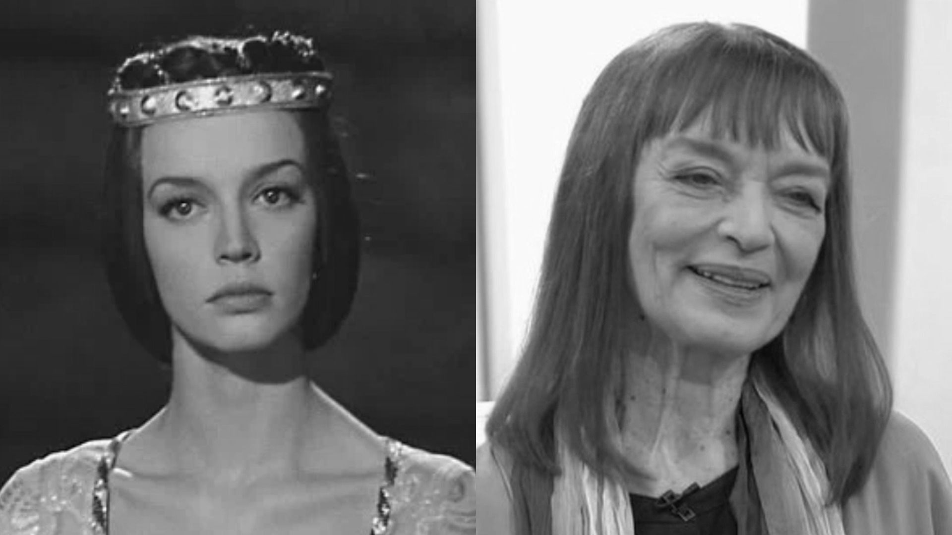 Актриса Наталья Трубникова